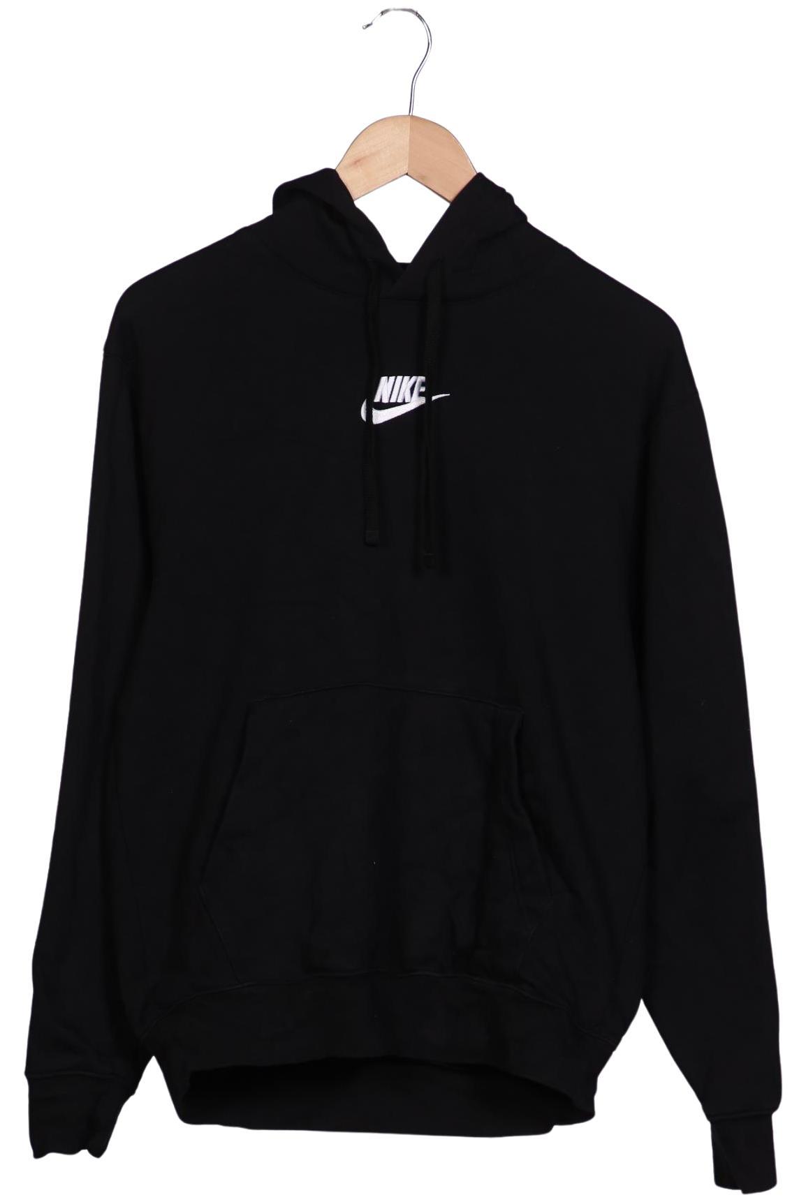 

Nike Herren Kapuzenpullover, schwarz, Gr. 46