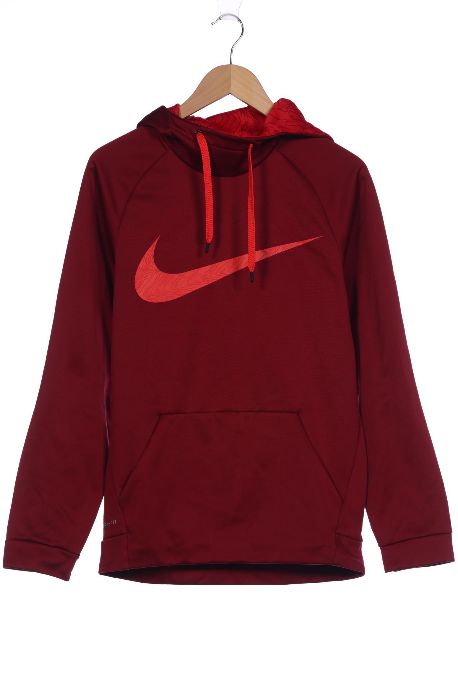

Nike Herren Kapuzenpullover, bordeaux