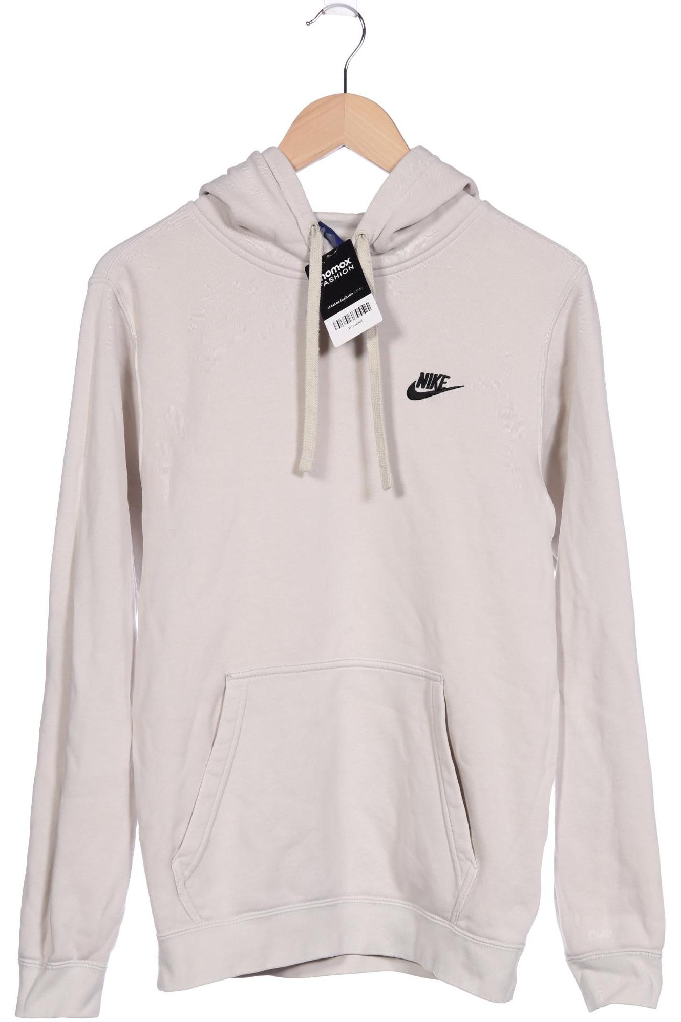 

Nike Herren Kapuzenpullover, cremeweiß