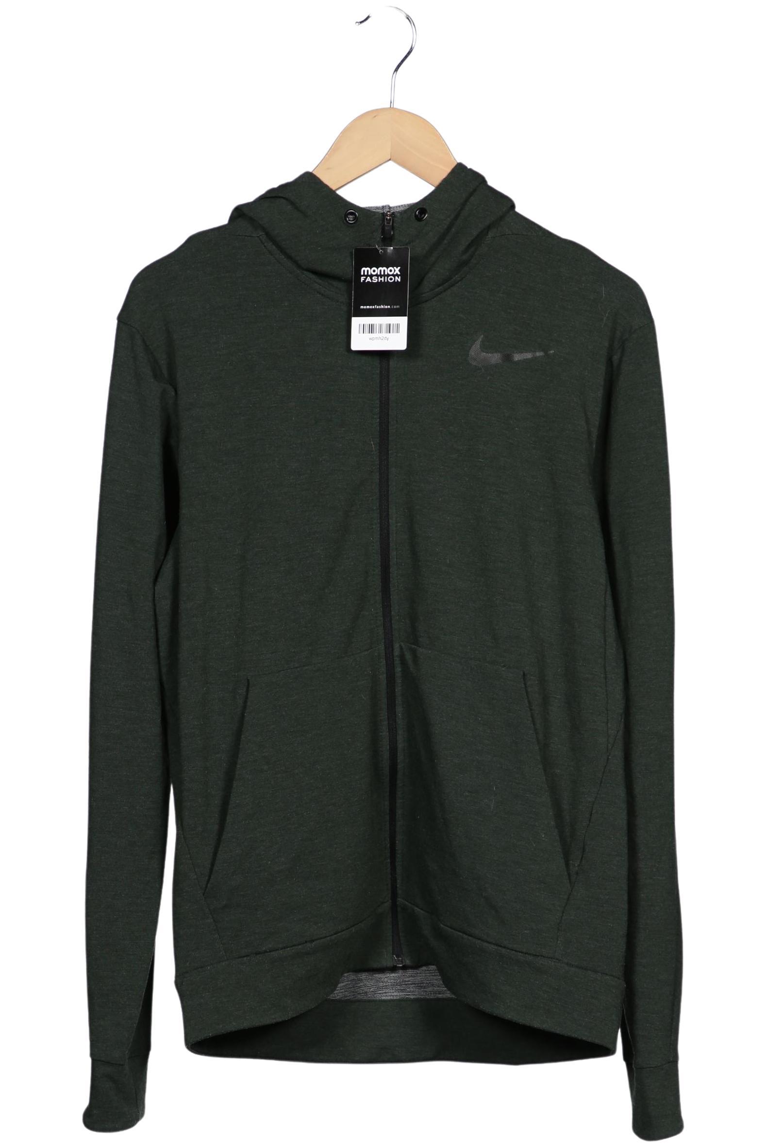 

Nike Herren Kapuzenpullover, grün, Gr. 48