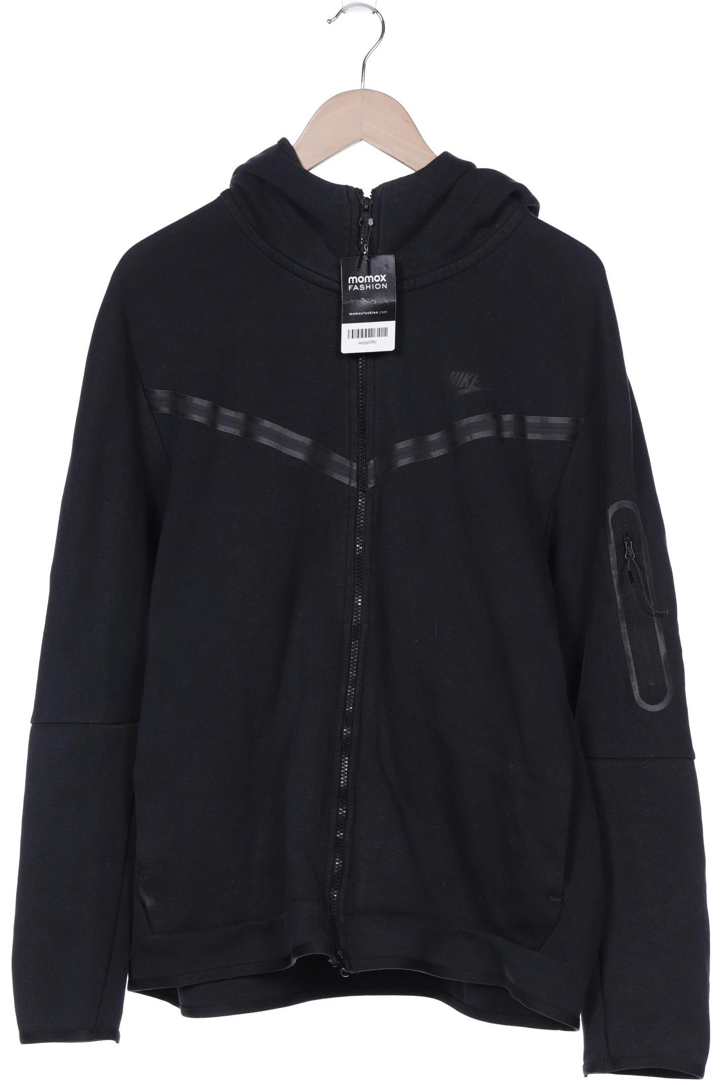 

Nike Herren Kapuzenpullover, schwarz, Gr. 54