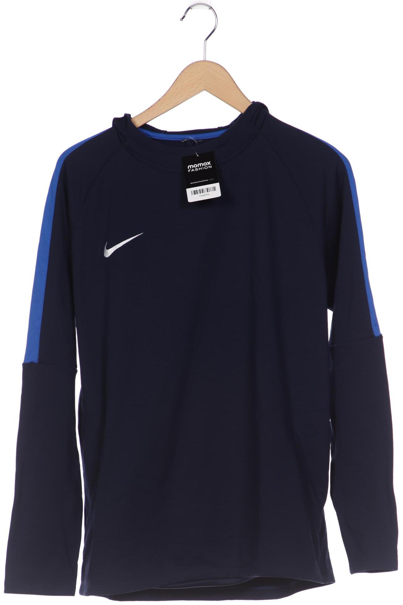 

Nike Herren Kapuzenpullover, marineblau