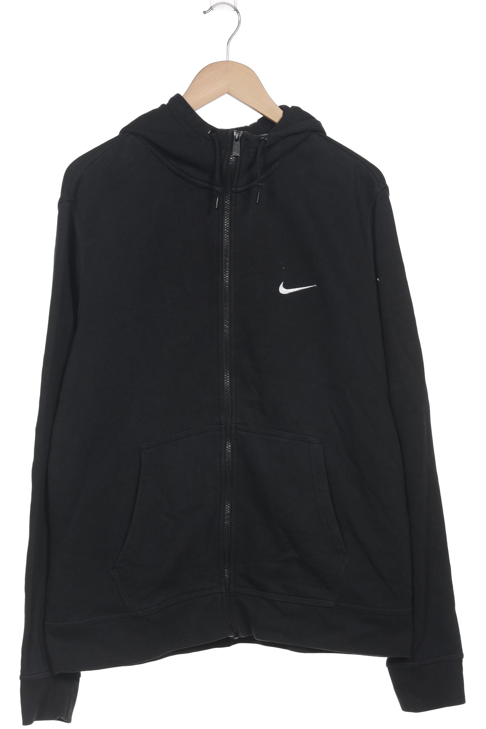 

Nike Herren Kapuzenpullover, schwarz, Gr. 54