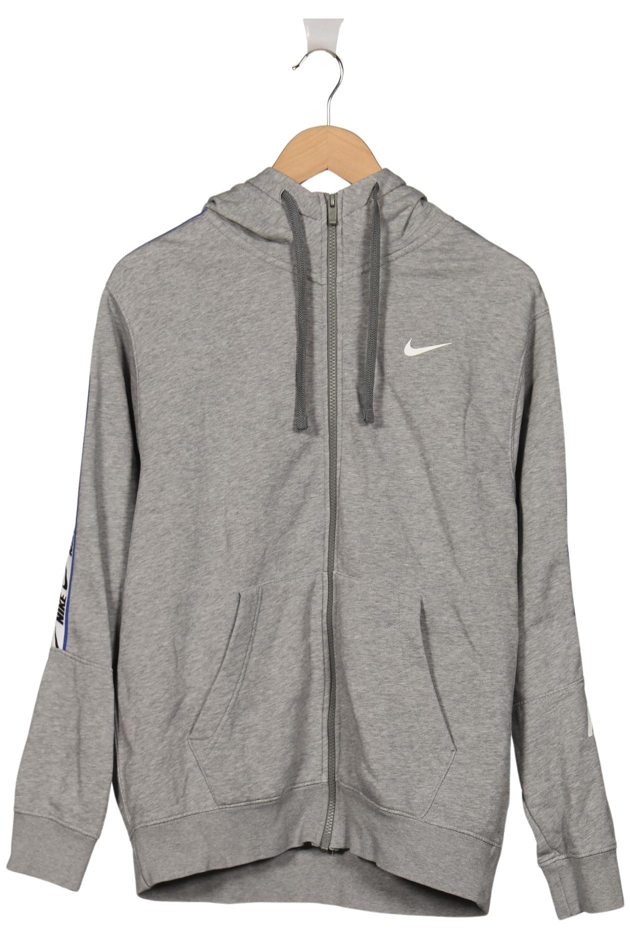 

Nike Herren Kapuzenpullover, grau, Gr. 48