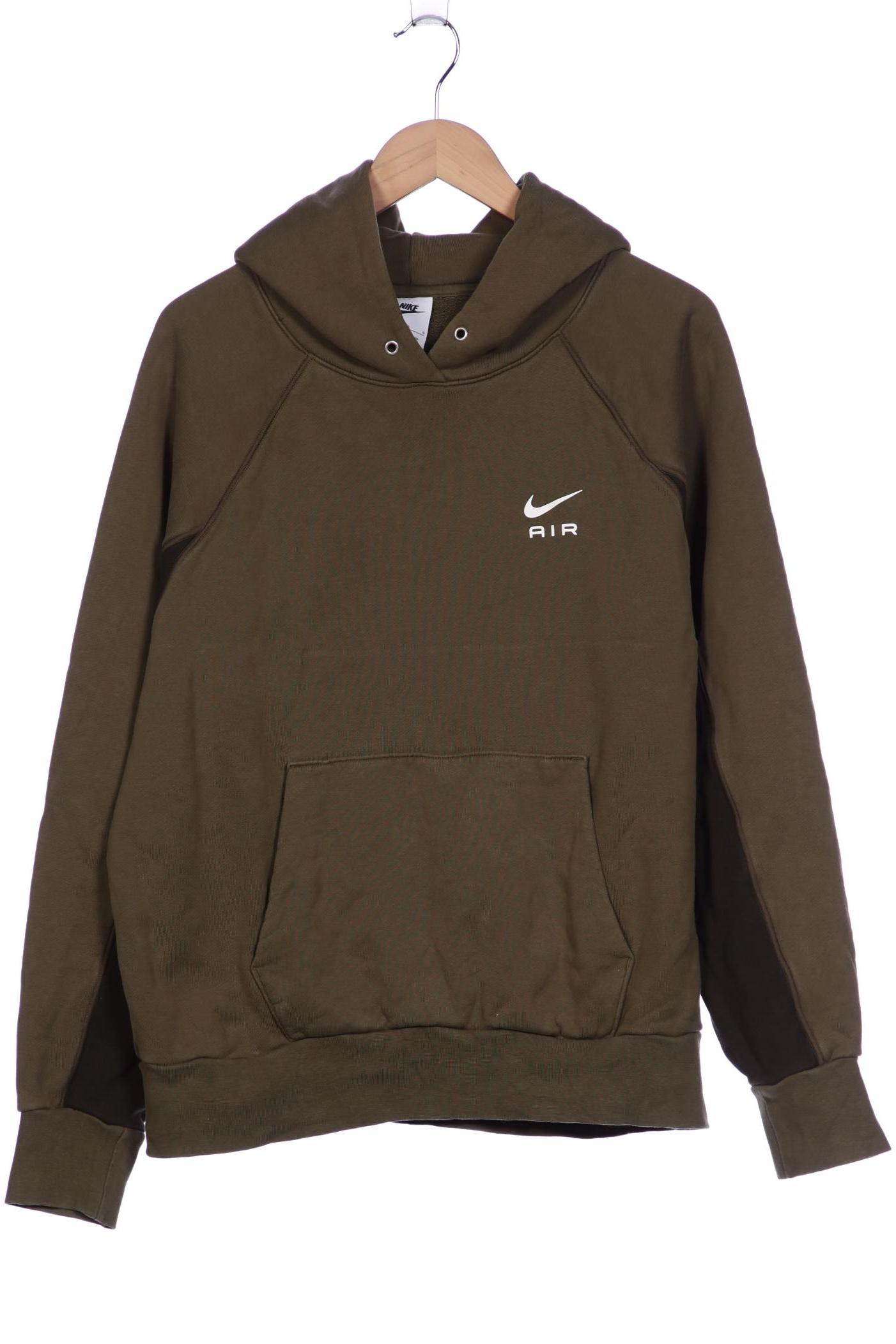 

Nike Herren Kapuzenpullover, grün, Gr. 52