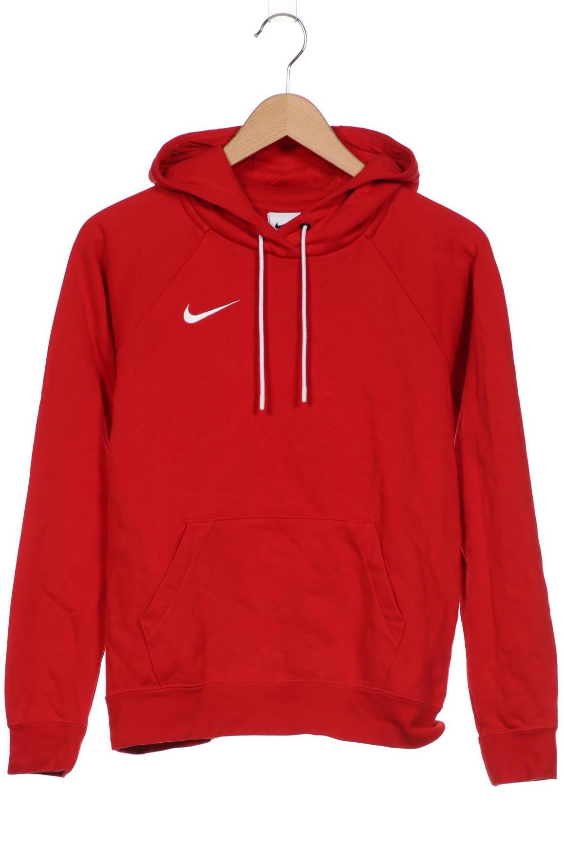 

Nike Herren Kapuzenpullover, rot