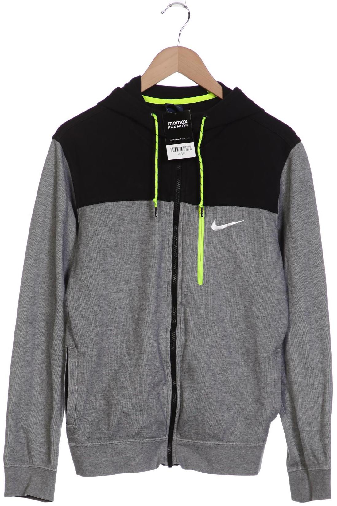 

Nike Herren Kapuzenpullover, grau, Gr. 48