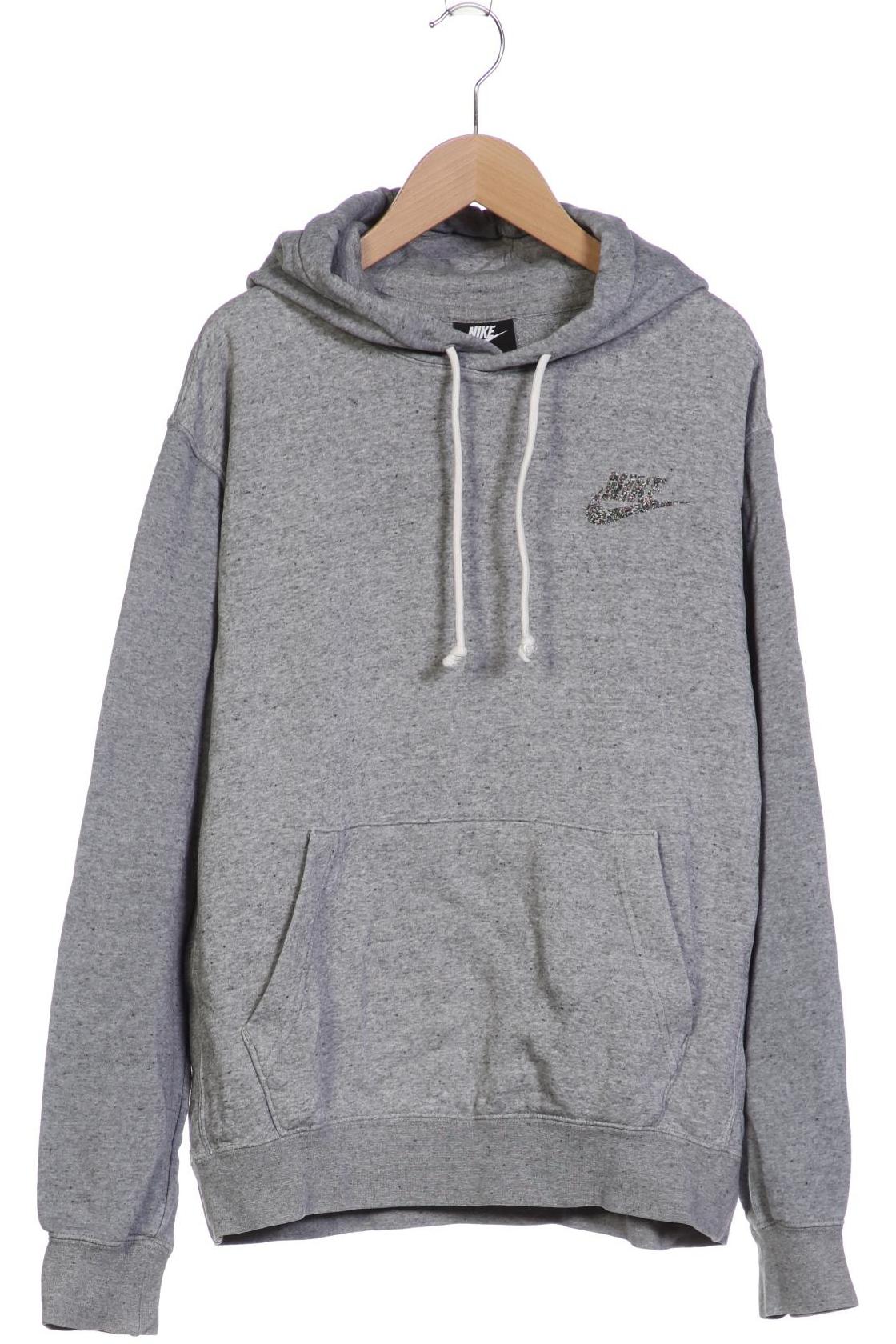 

Nike Herren Kapuzenpullover, grau