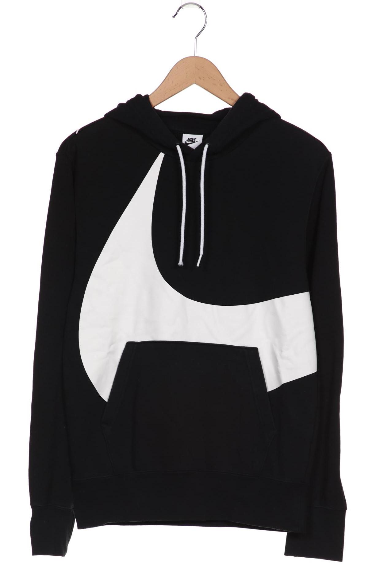 

Nike Herren Kapuzenpullover, schwarz