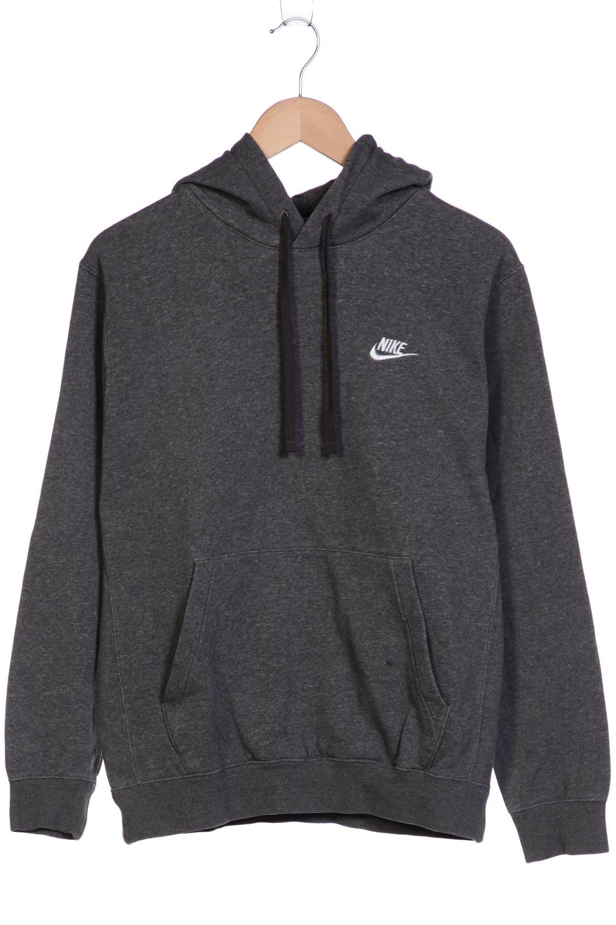 

Nike Herren Kapuzenpullover, grau