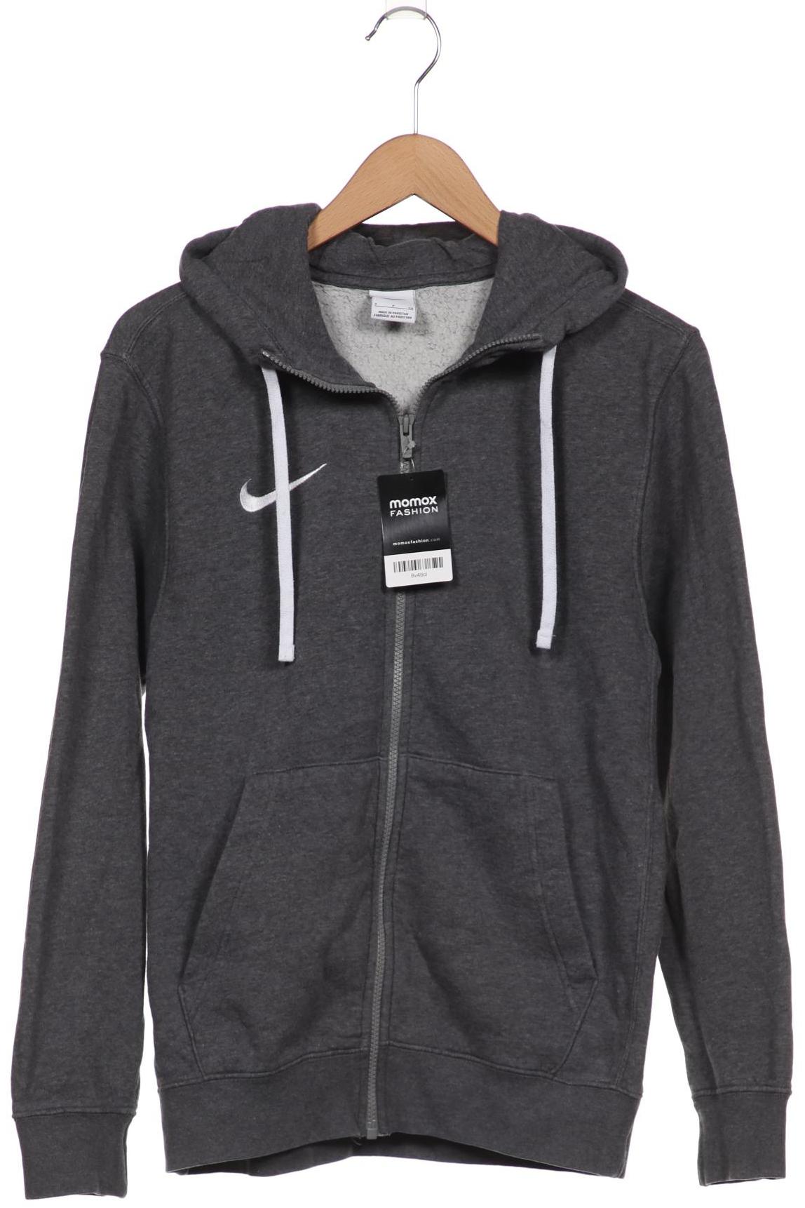 

Nike Herren Kapuzenpullover, grau