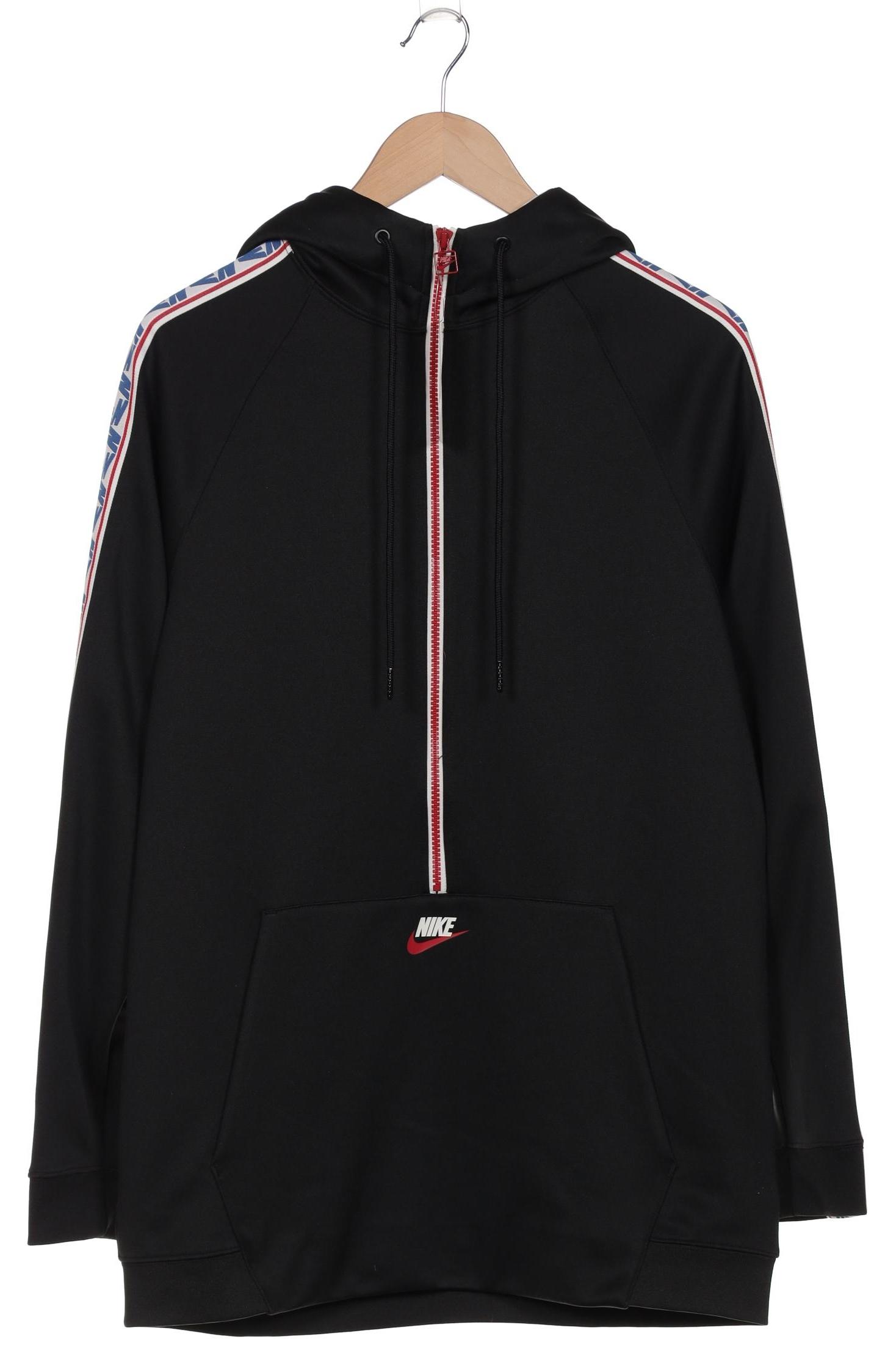 Thumbnail - Nike Herren Kapuzenpullover, schwarz, Gr. 46