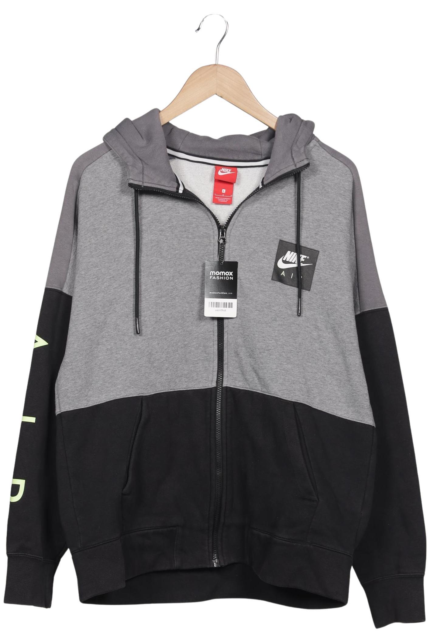 

Nike Herren Kapuzenpullover, neon, Gr. 52