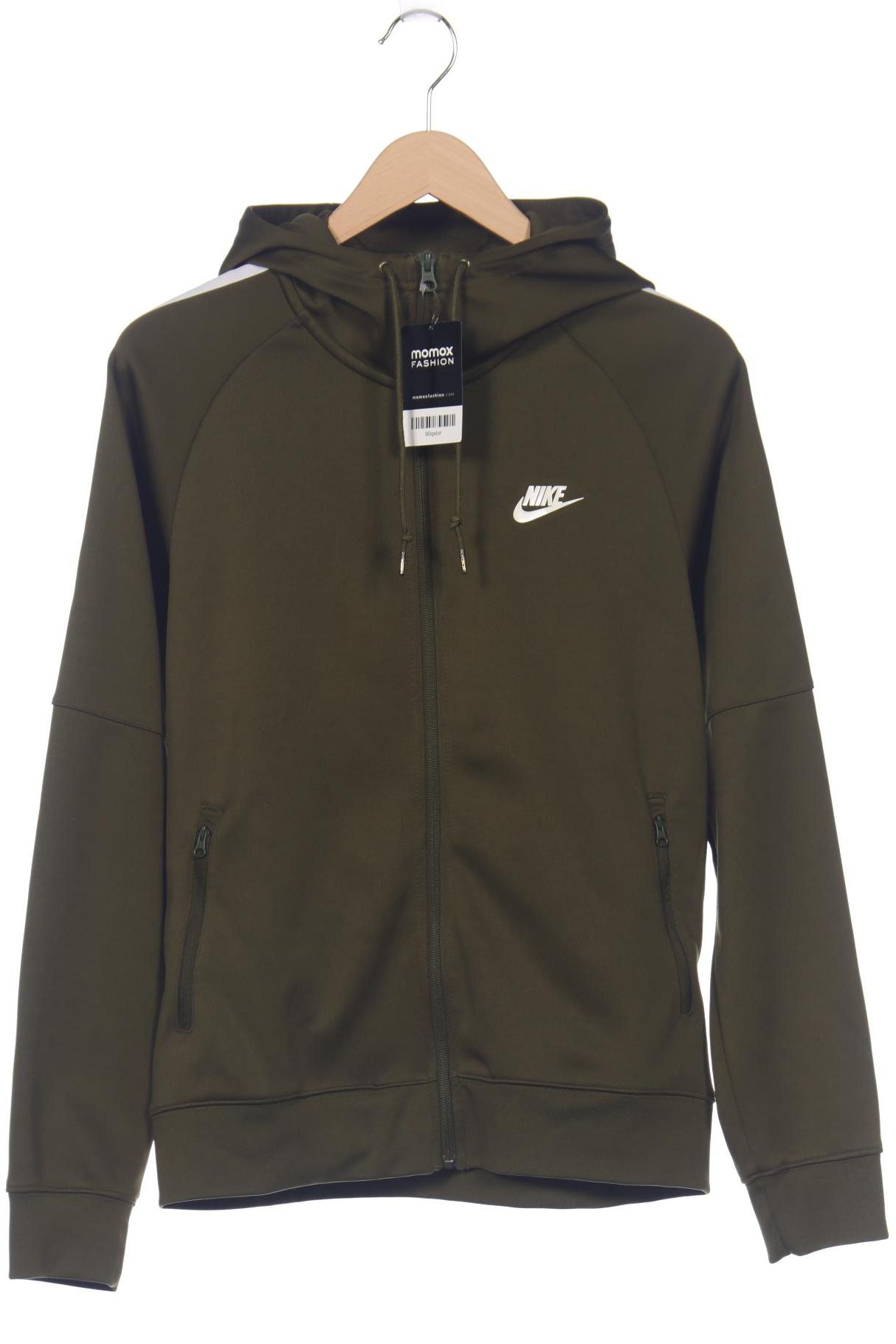 

Nike Herren Kapuzenpullover, grün, Gr. 48