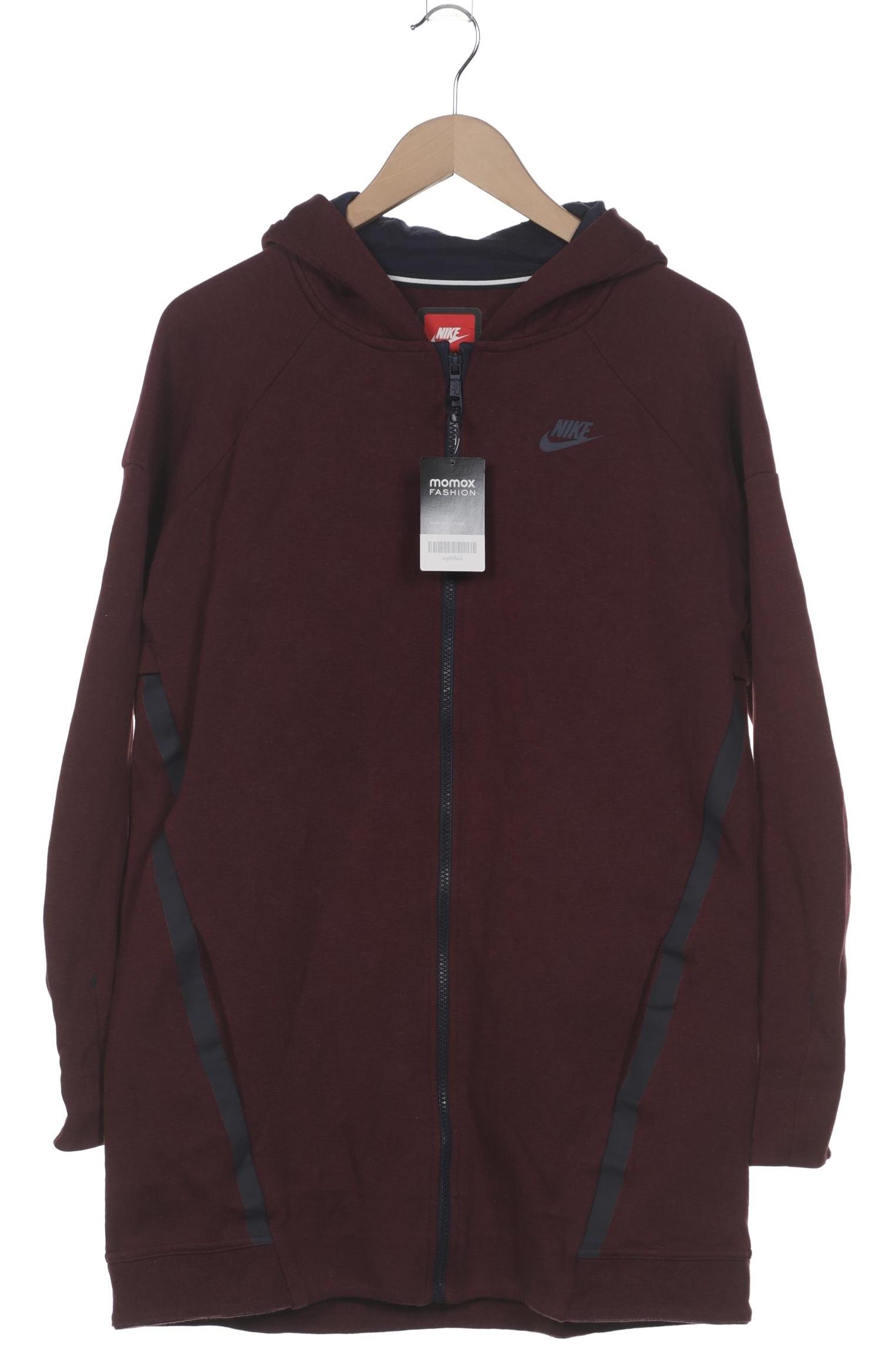 

Nike Herren Kapuzenpullover, bordeaux, Gr. 52