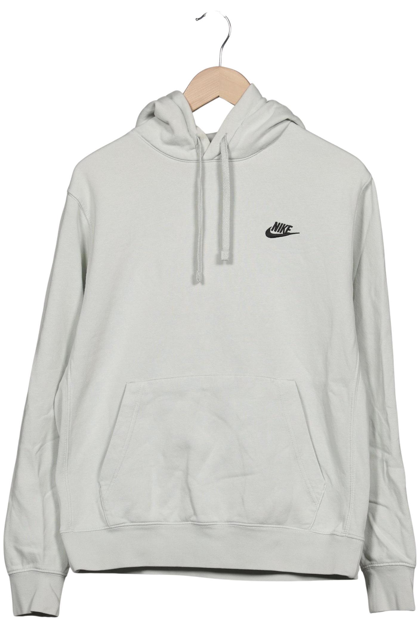 

Nike Herren Kapuzenpullover, grau, Gr. 48