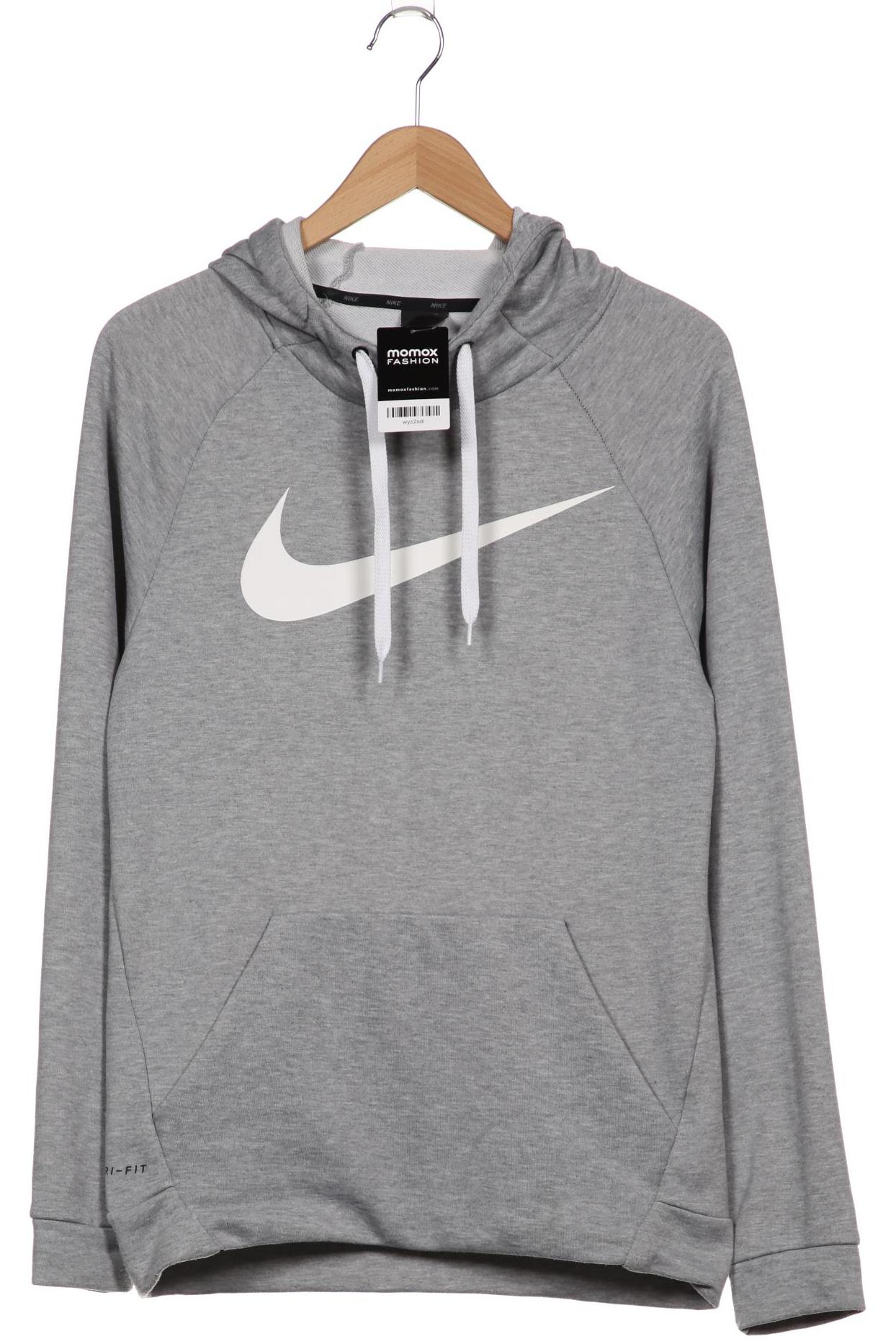 

Nike Herren Kapuzenpullover, grau