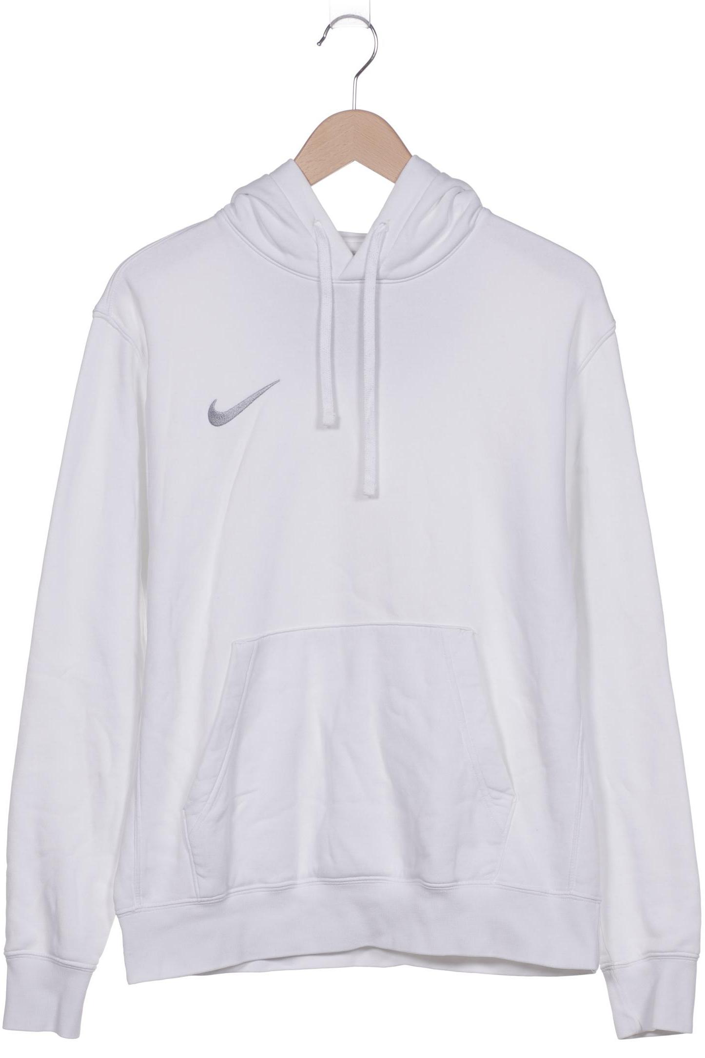 

Nike Herren Kapuzenpullover, weiß, Gr. 48