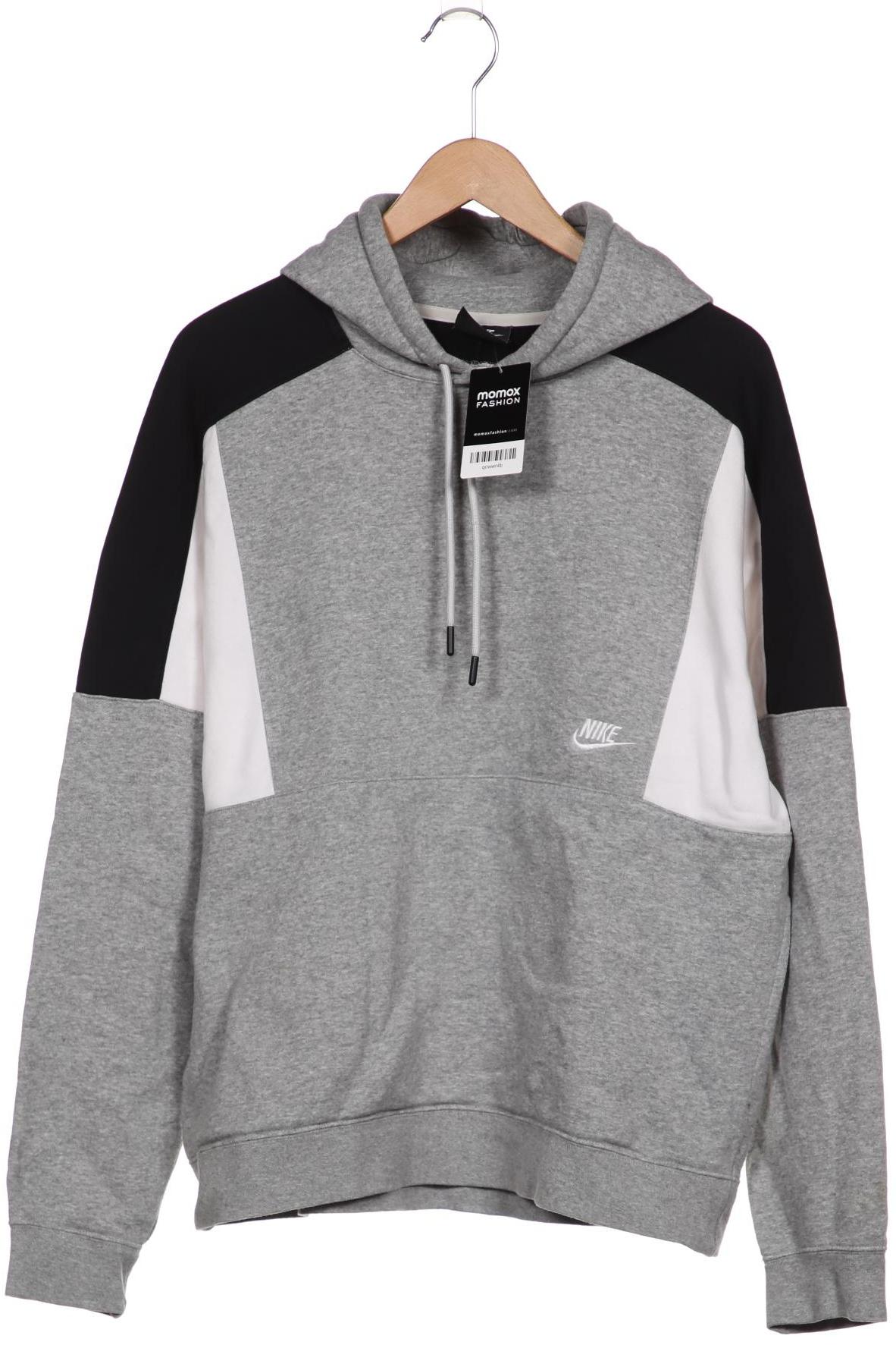 

Nike Herren Kapuzenpullover, grau