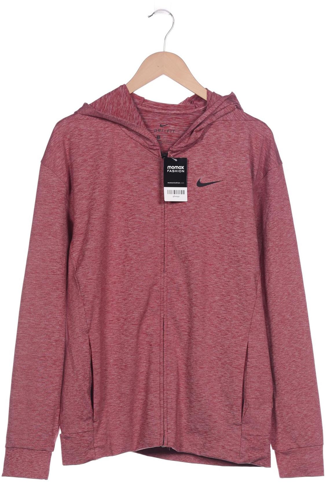 

Nike Herren Kapuzenpullover, rot, Gr. 48
