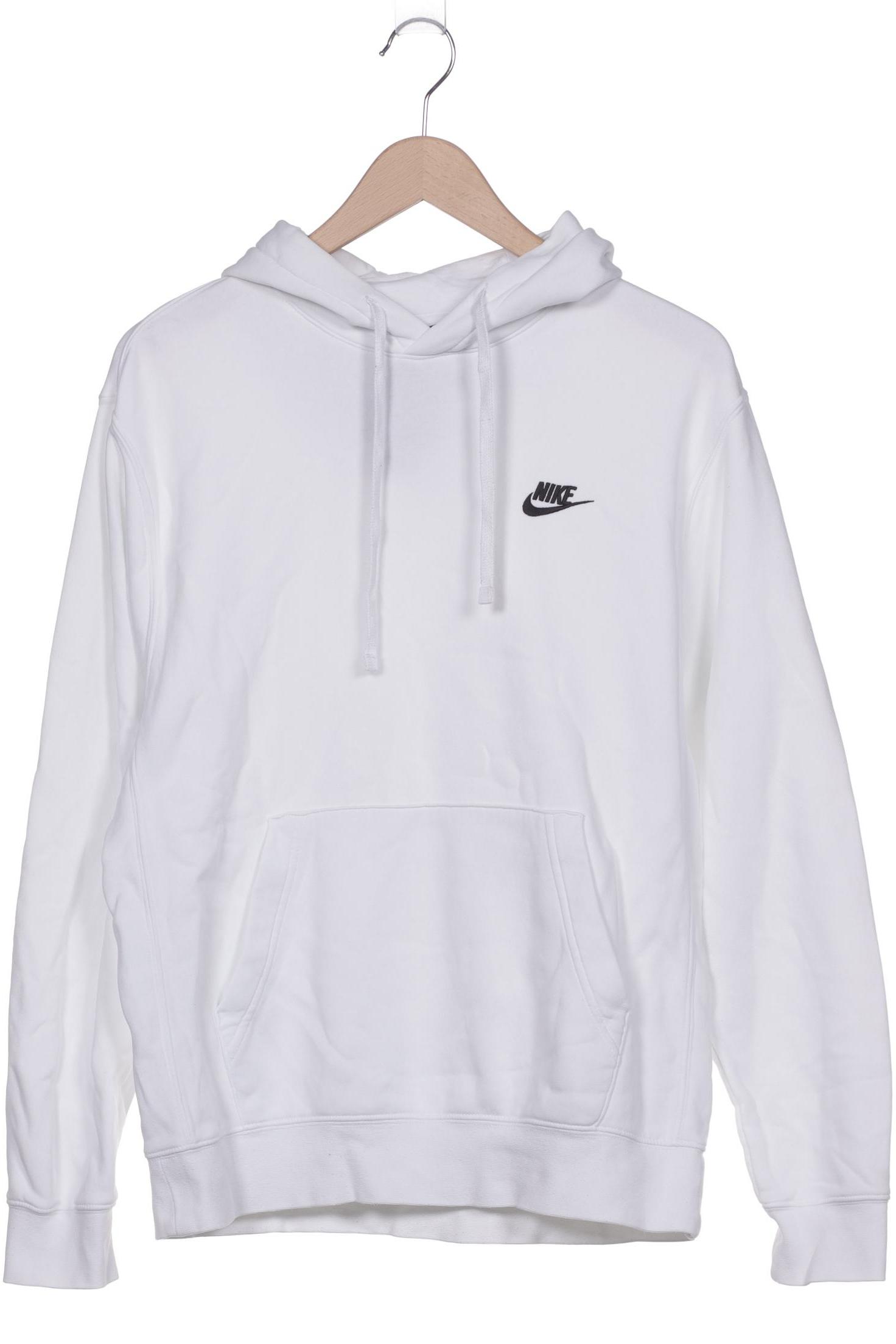

Nike Herren Kapuzenpullover, weiß, Gr. 48