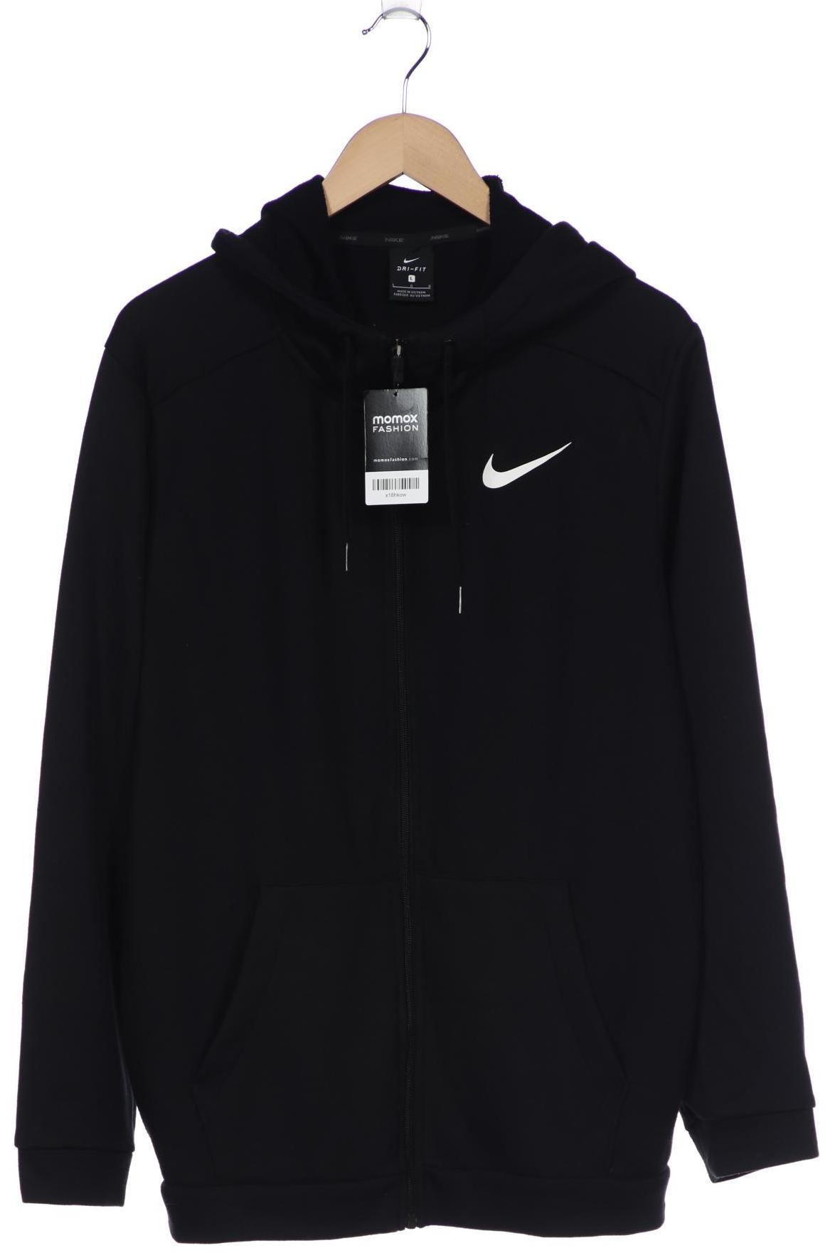 

Nike Herren Kapuzenpullover, schwarz