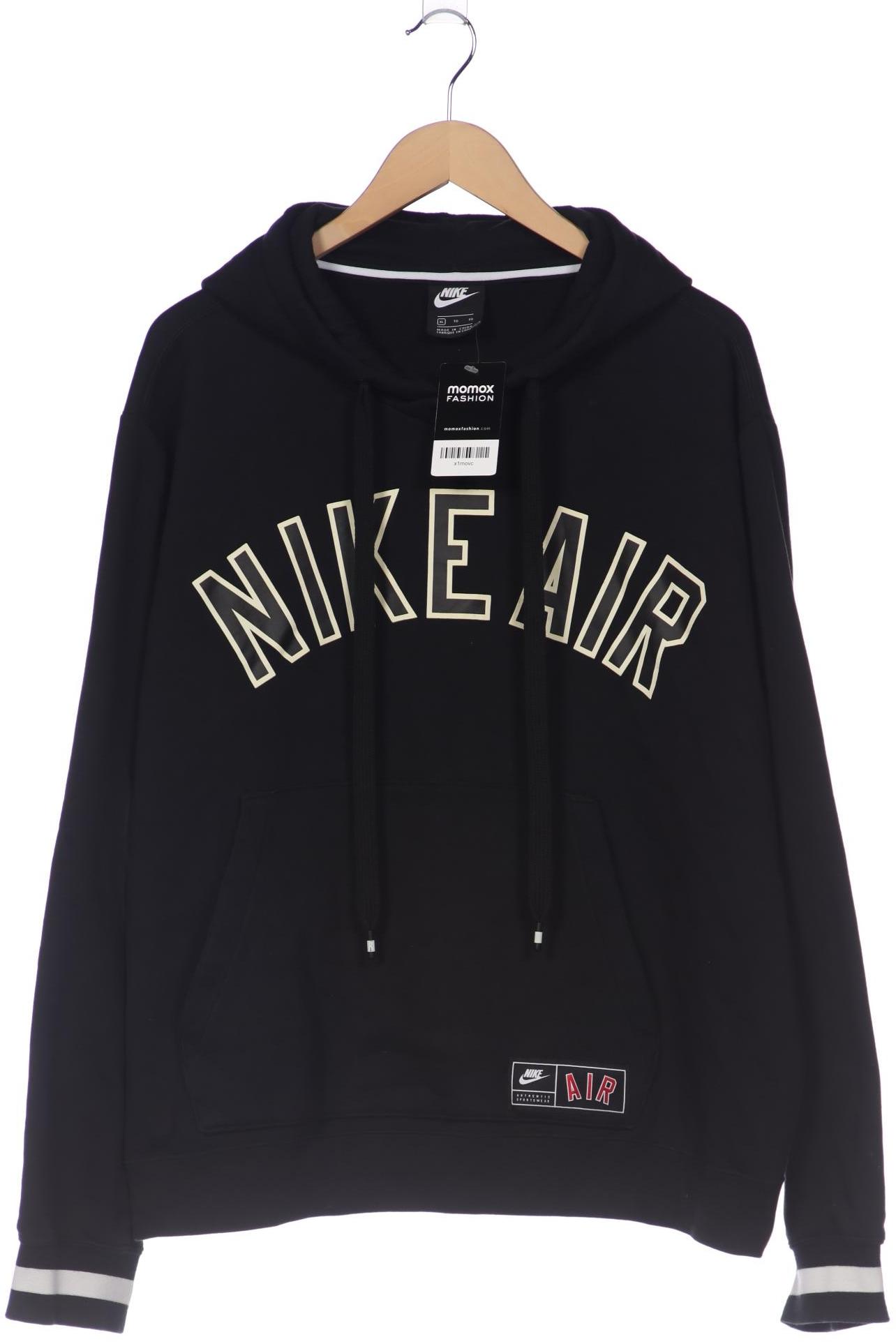 

Nike Herren Kapuzenpullover, schwarz, Gr. 54