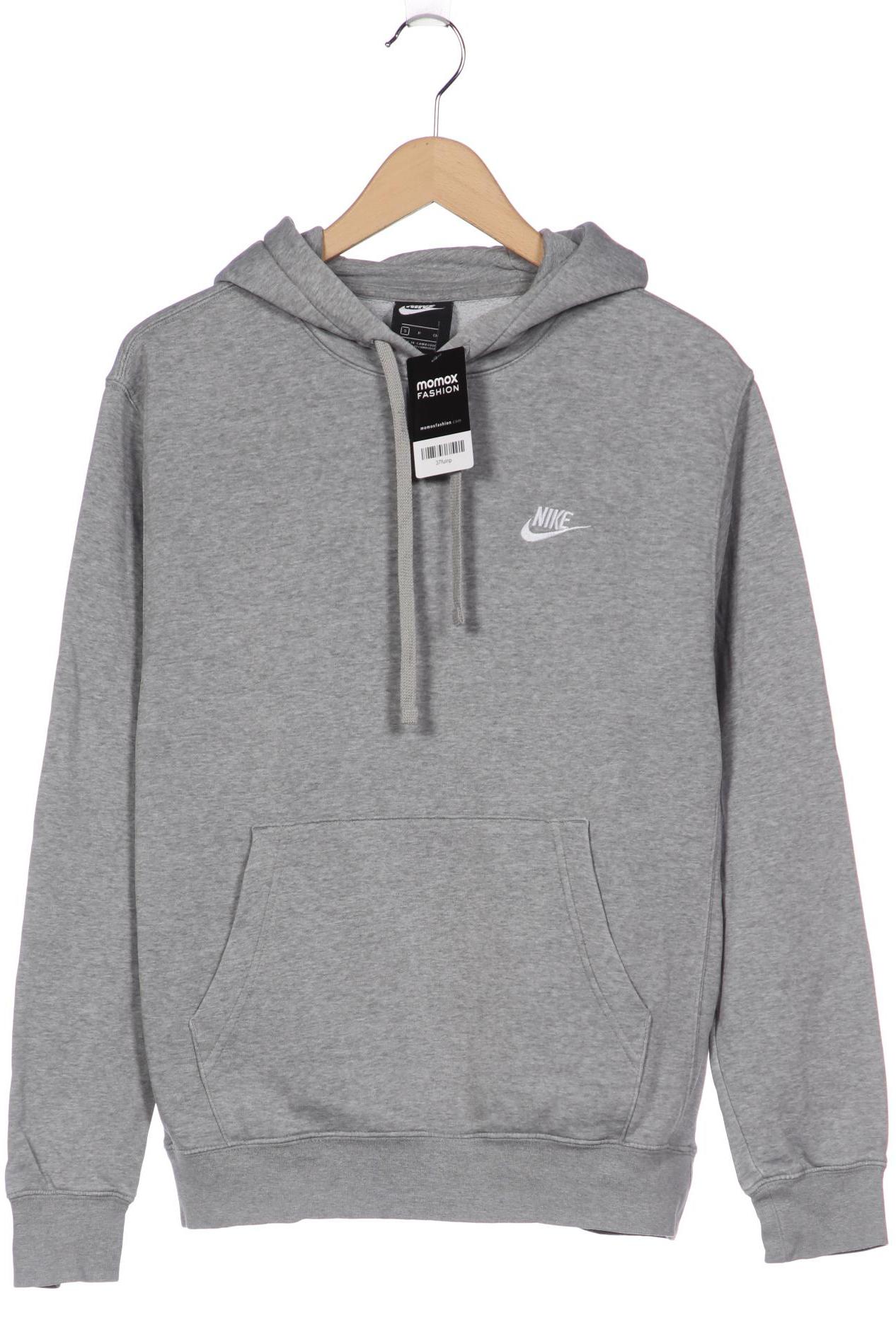 

Nike Herren Kapuzenpullover, grau