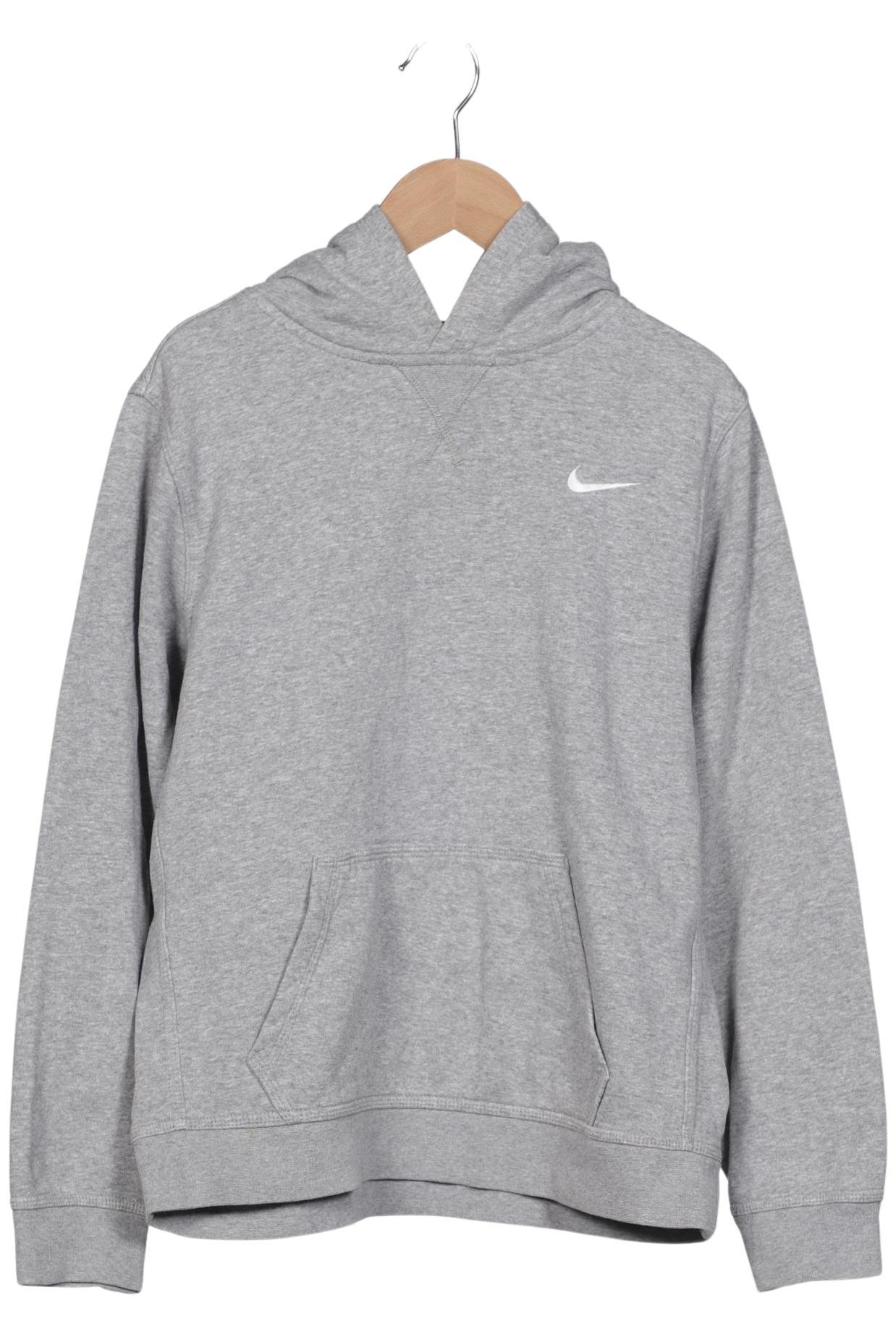 

Nike Herren Kapuzenpullover, grau, Gr. 54