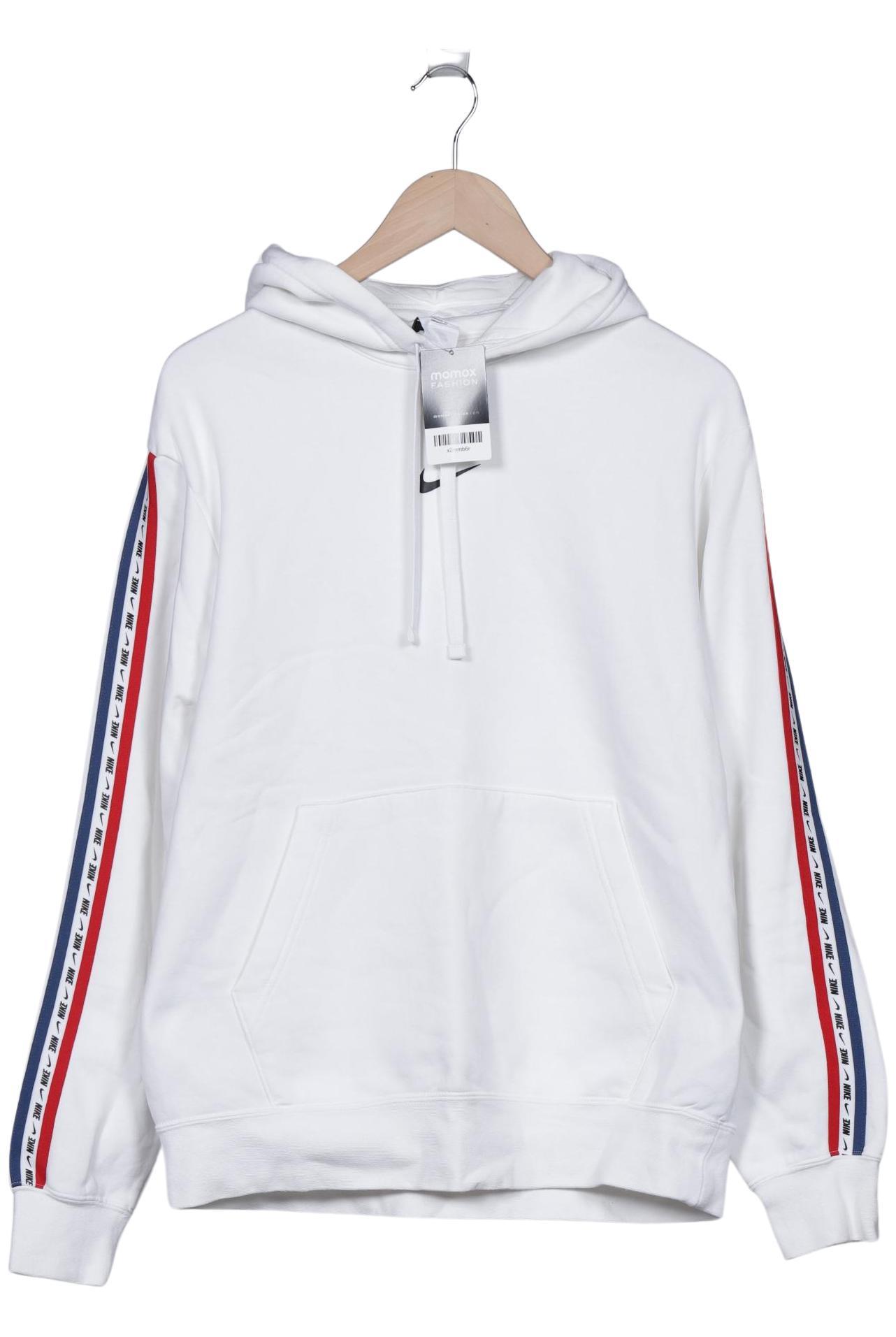 

Nike Herren Kapuzenpullover, weiß, Gr. 48
