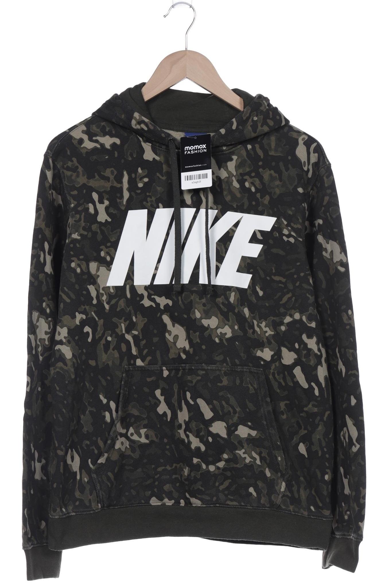 

Nike Herren Kapuzenpullover, grün, Gr. 48