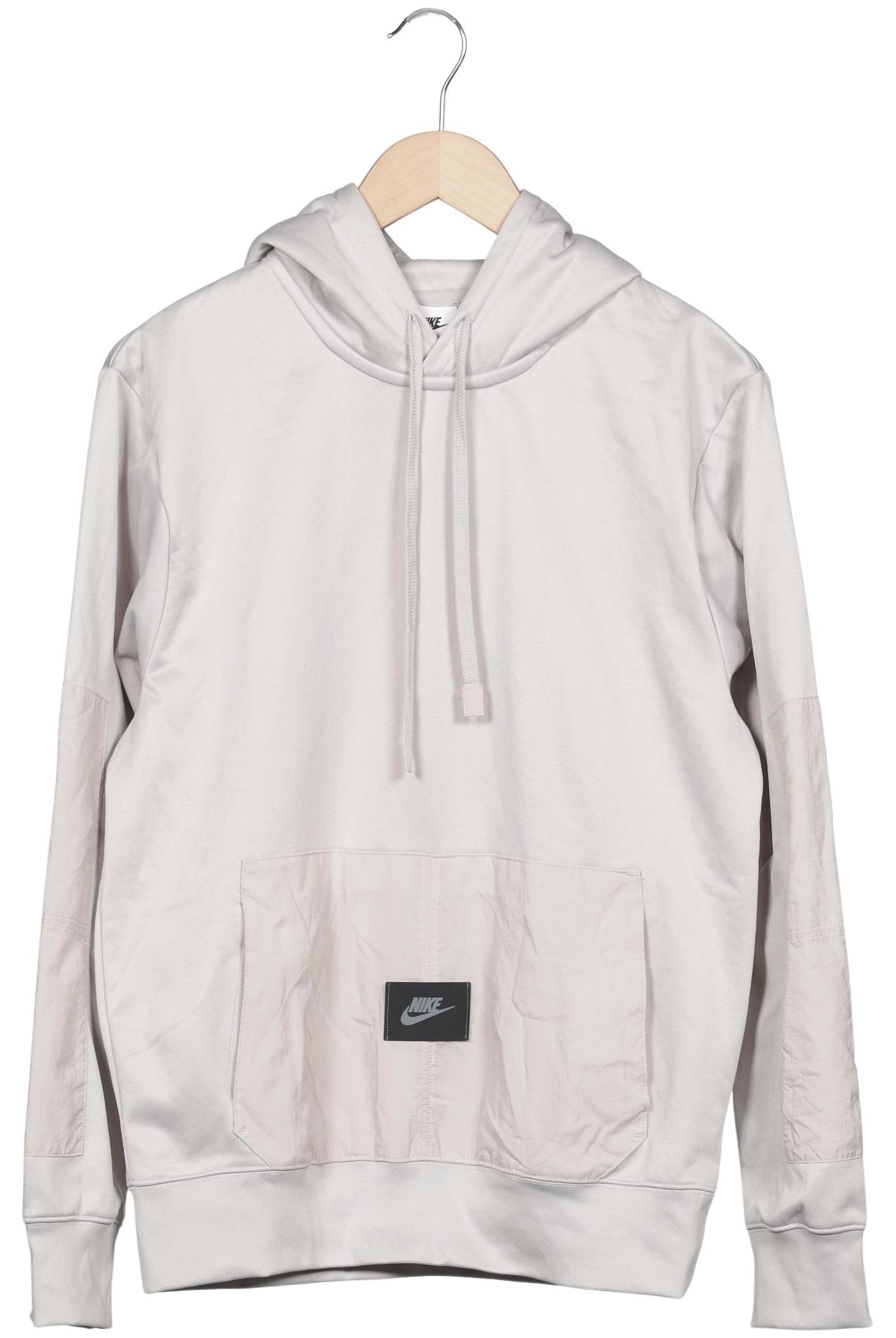 

Nike Herren Kapuzenpullover, beige, Gr. 46