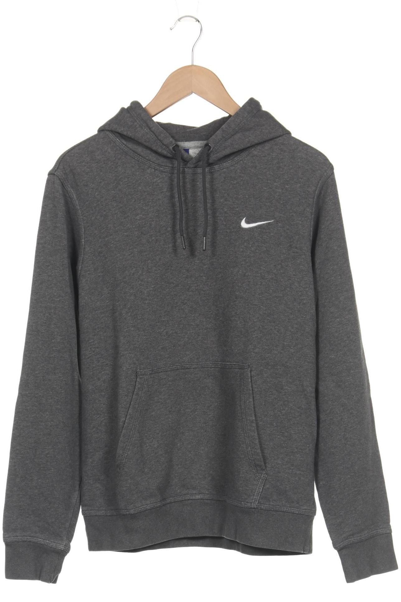 

Nike Herren Kapuzenpullover, grau, Gr. 48