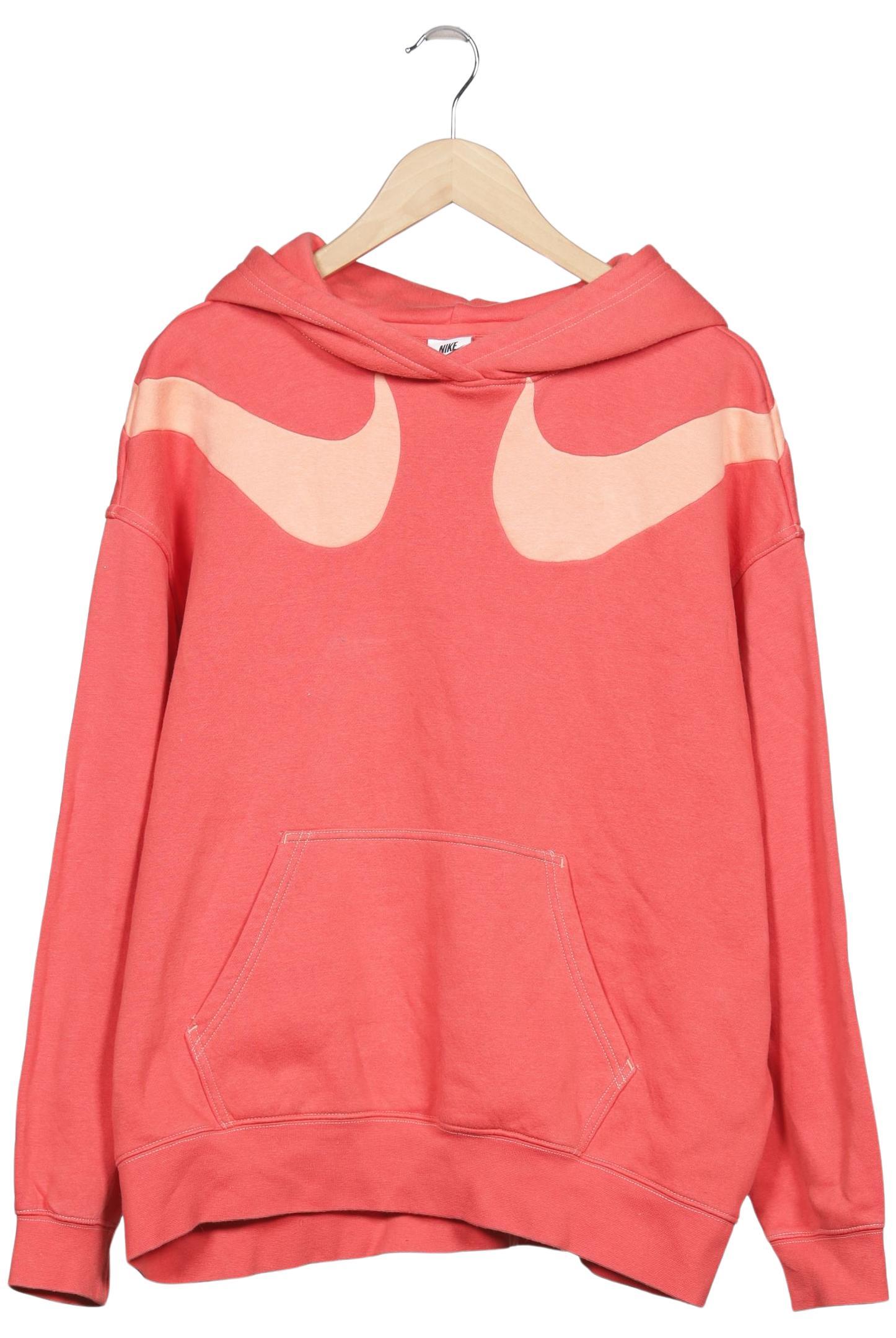 

Nike Herren Kapuzenpullover, pink, Gr. 48
