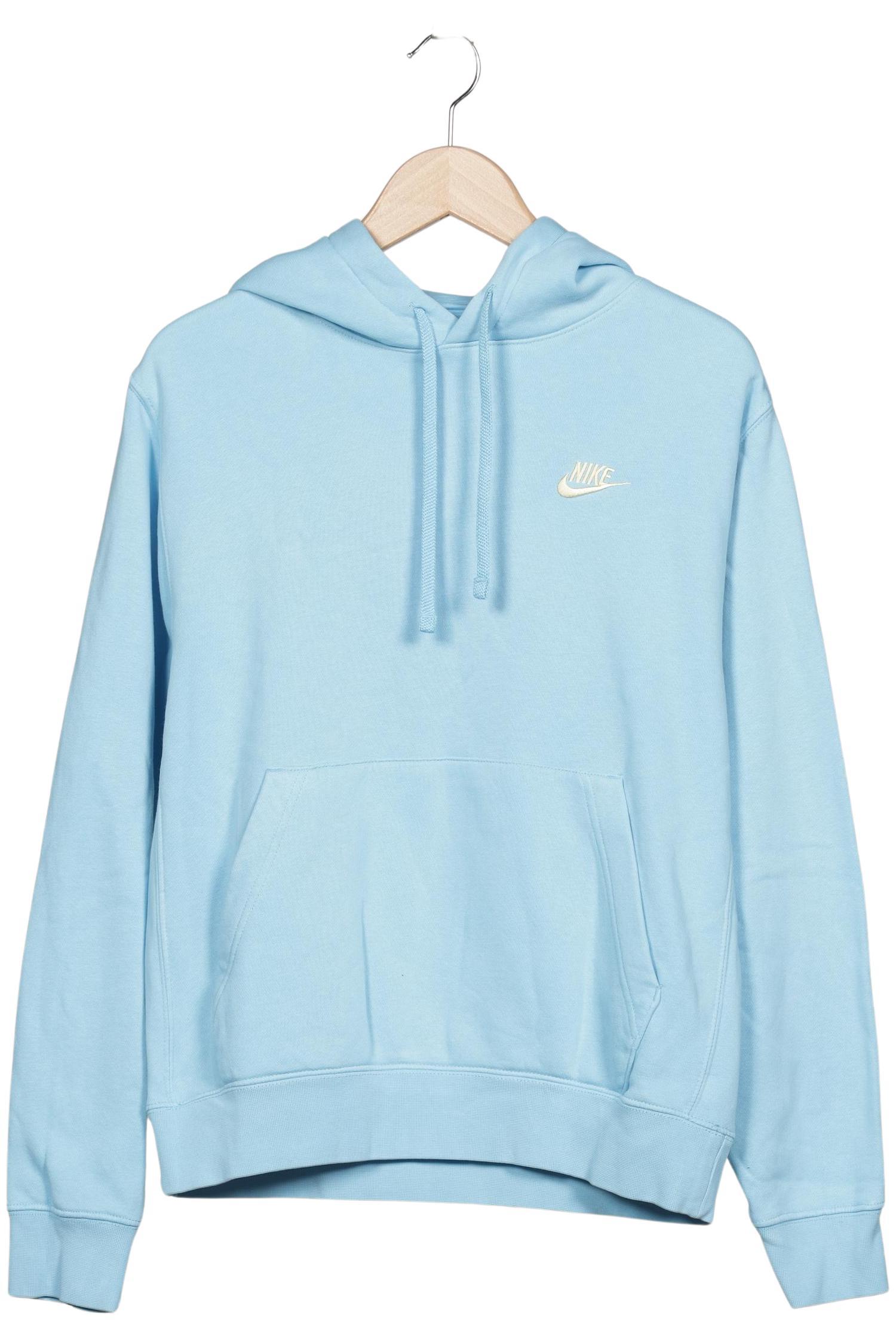 

Nike Herren Kapuzenpullover, hellblau, Gr. 46