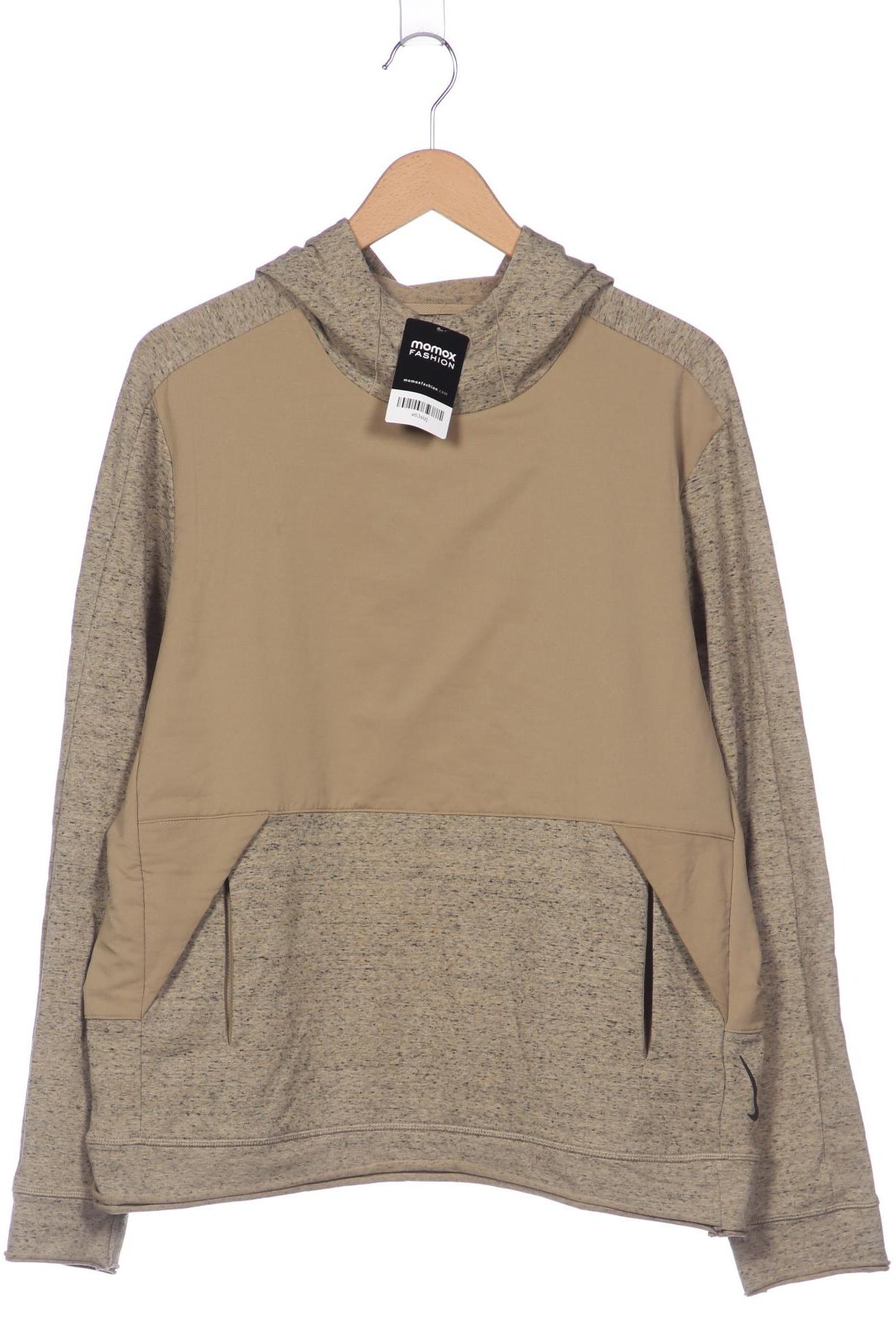 

Nike Herren Kapuzenpullover, beige, Gr. 48