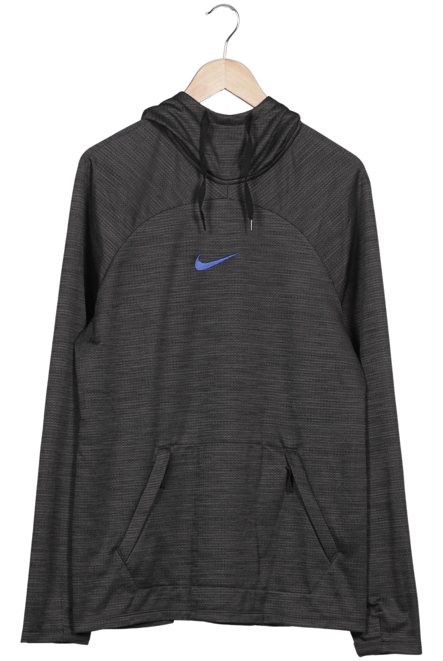

Nike Herren Kapuzenpullover, grau, Gr. 52