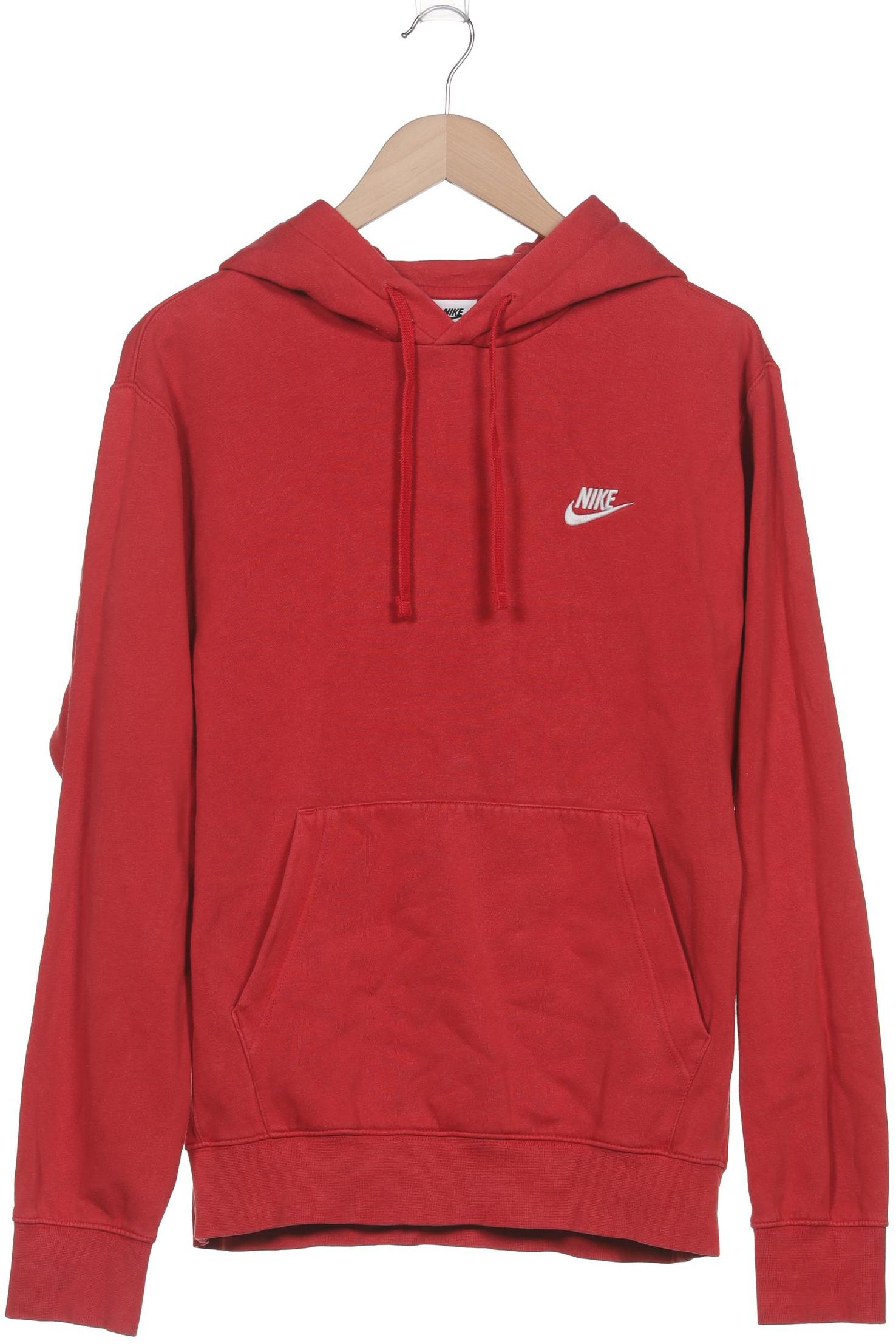

Nike Herren Kapuzenpullover, rot, Gr. 46