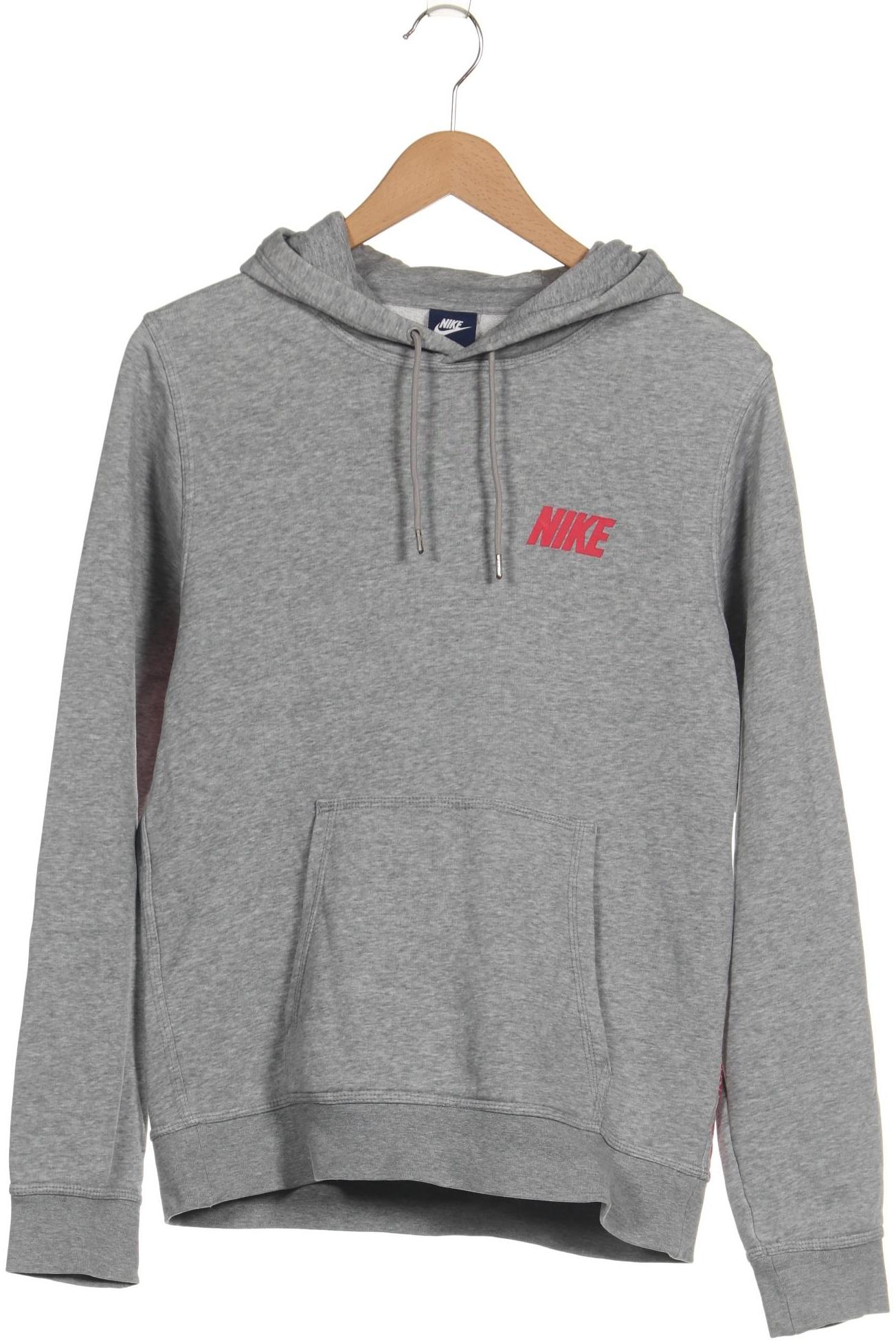 Thumbnail - Nike Herren Kapuzenpullover, grau, Gr. 46