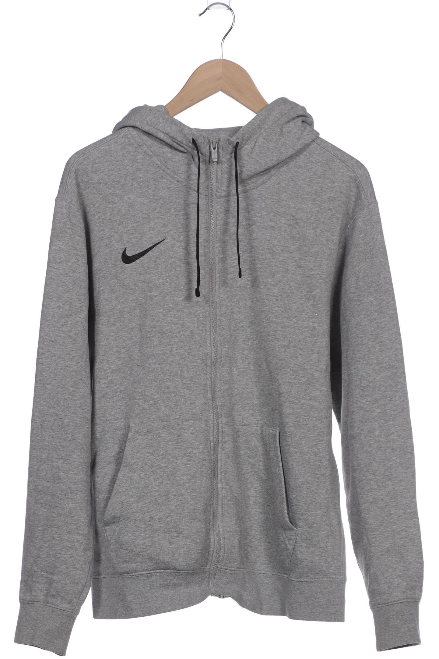 

Nike Herren Kapuzenpullover, grau, Gr. 52