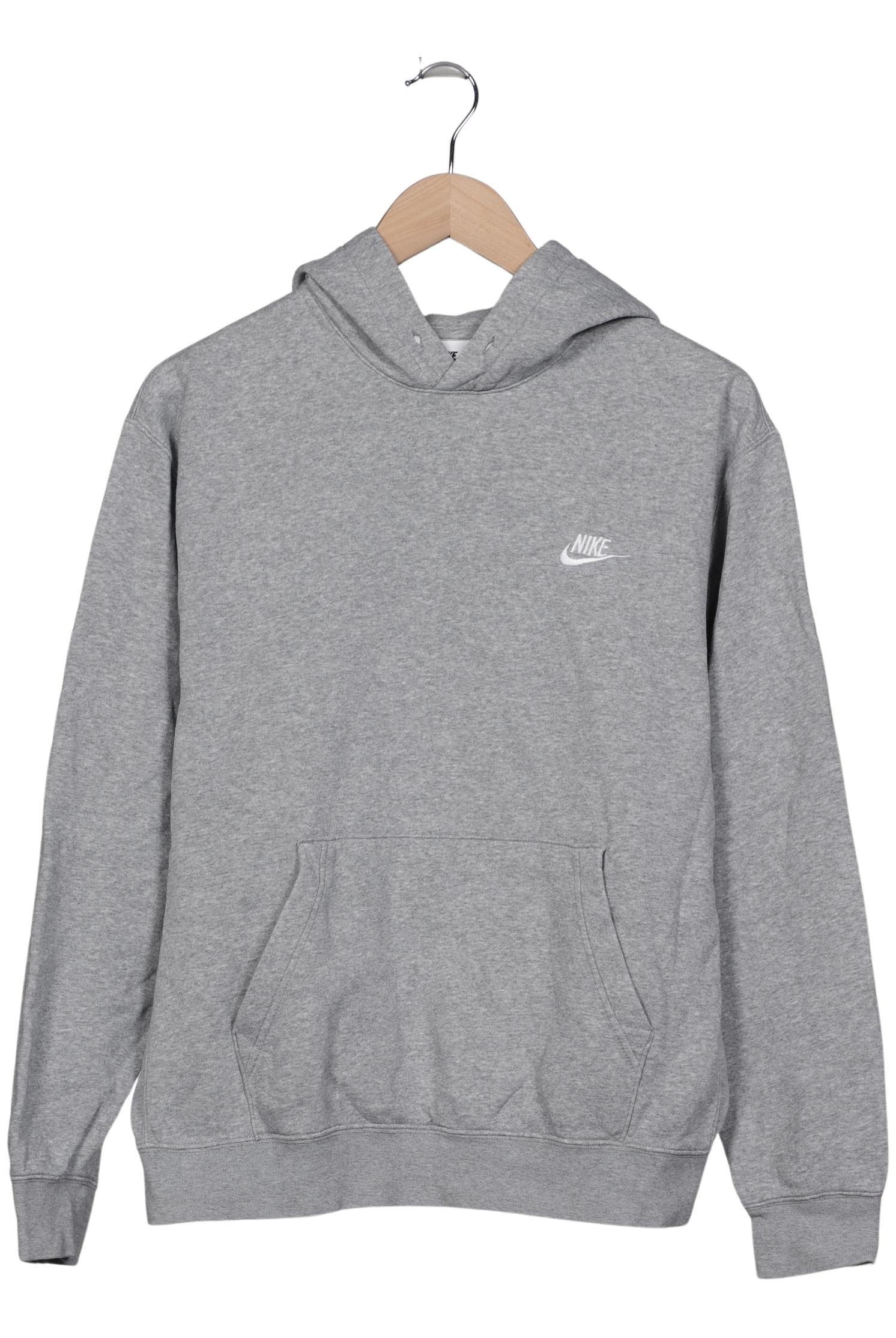 

Nike Herren Kapuzenpullover, grau, Gr. 48