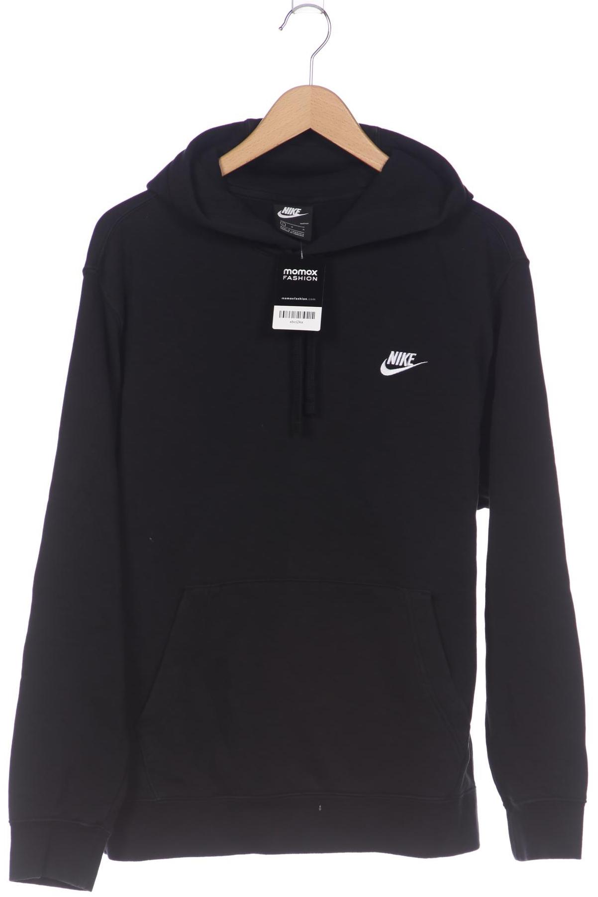 

Nike Herren Kapuzenpullover, schwarz, Gr. 52