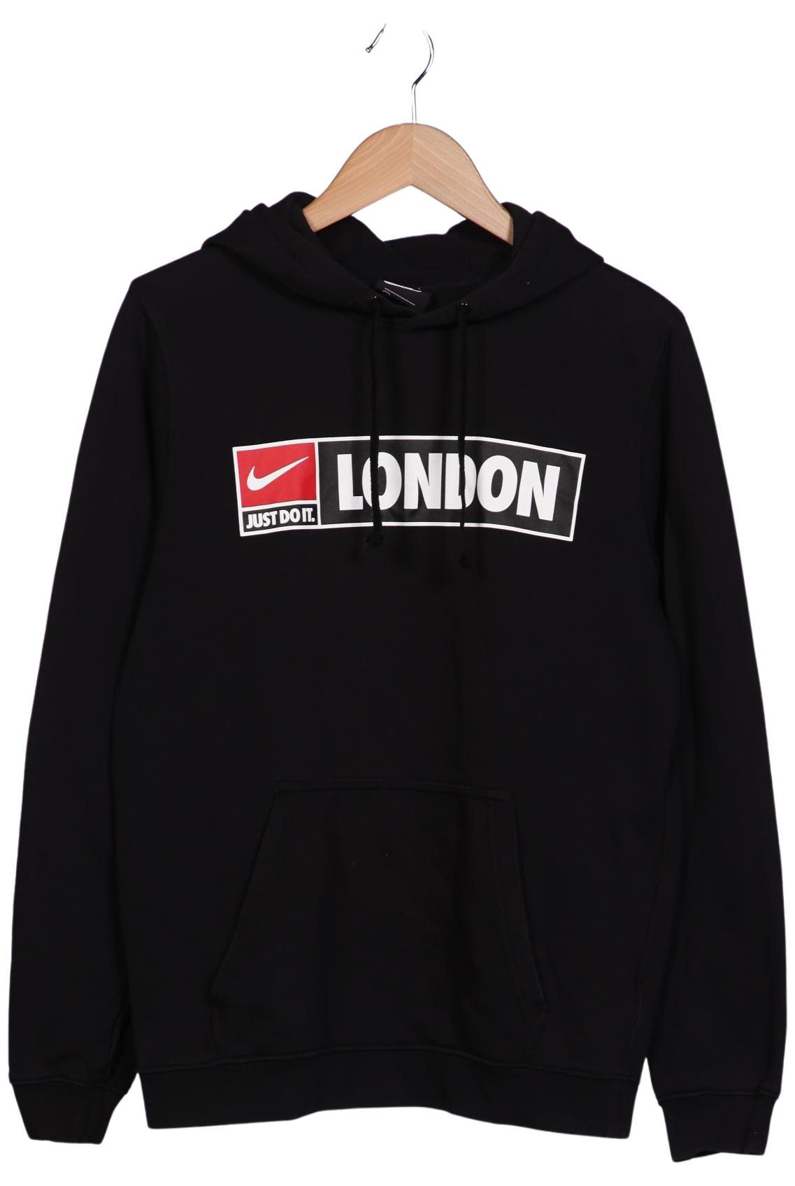 Thumbnail - Nike Herren Kapuzenpullover, schwarz, Gr. 46