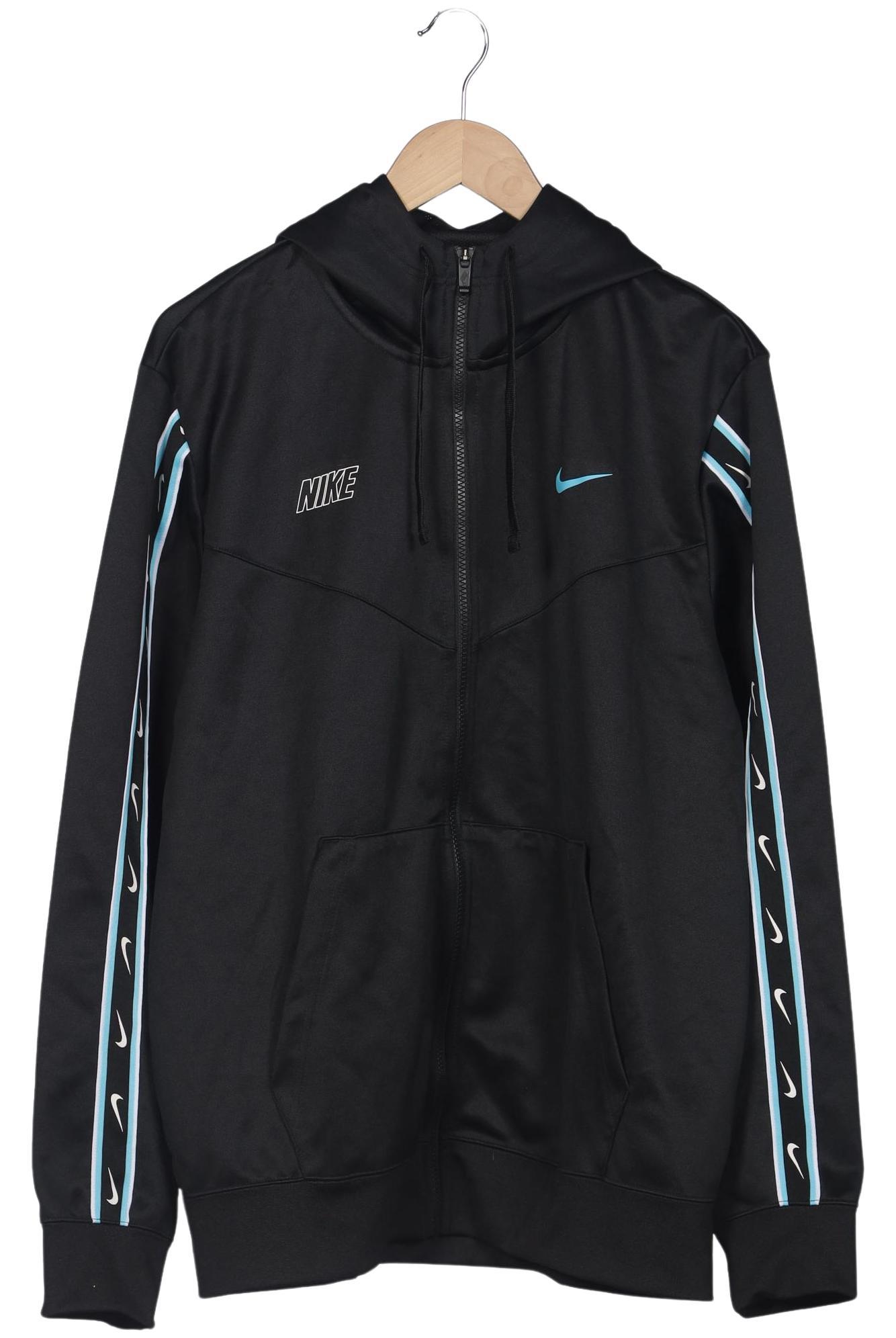 

Nike Herren Kapuzenpullover, schwarz, Gr. 54