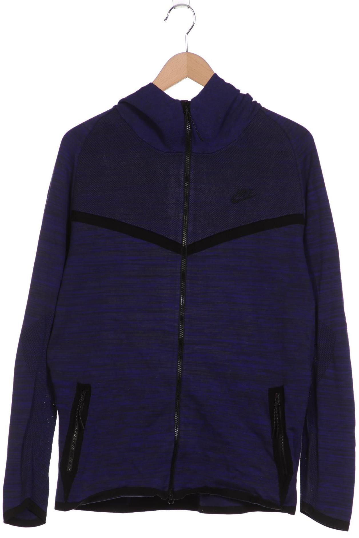 

Nike Herren Kapuzenpullover, blau, Gr. 48