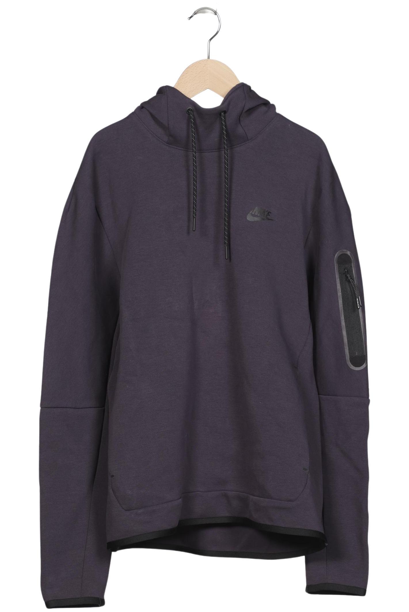 

Nike Herren Kapuzenpullover, flieder, Gr. 48