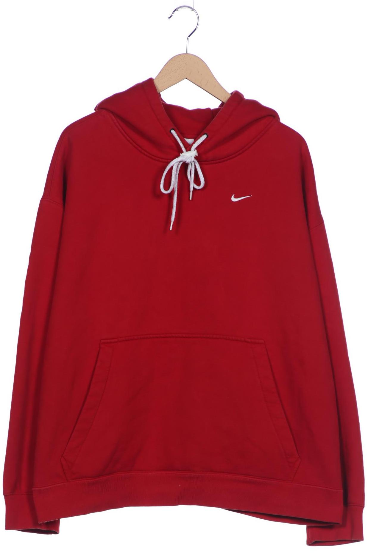 

Nike Herren Kapuzenpullover, rot, Gr. 56
