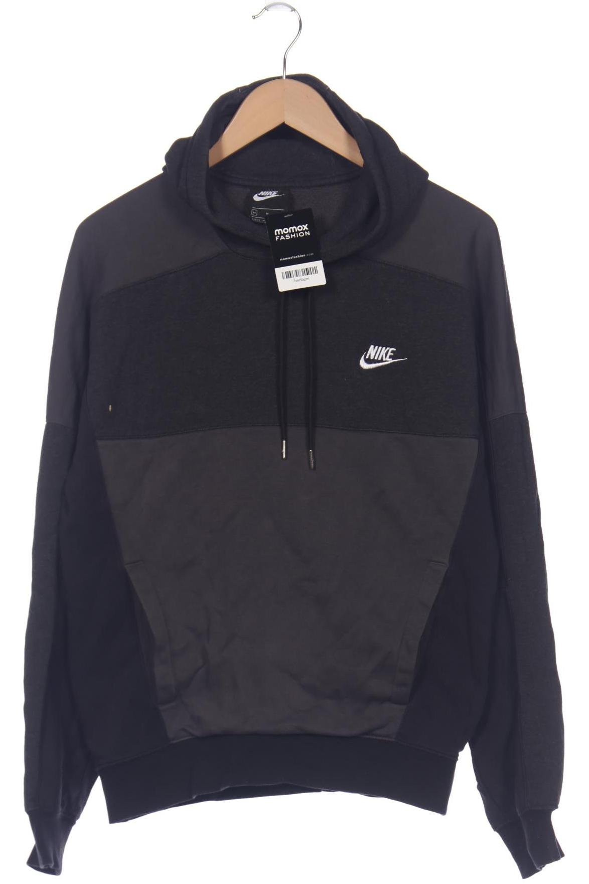 

Nike Herren Kapuzenpullover, grau, Gr. 48