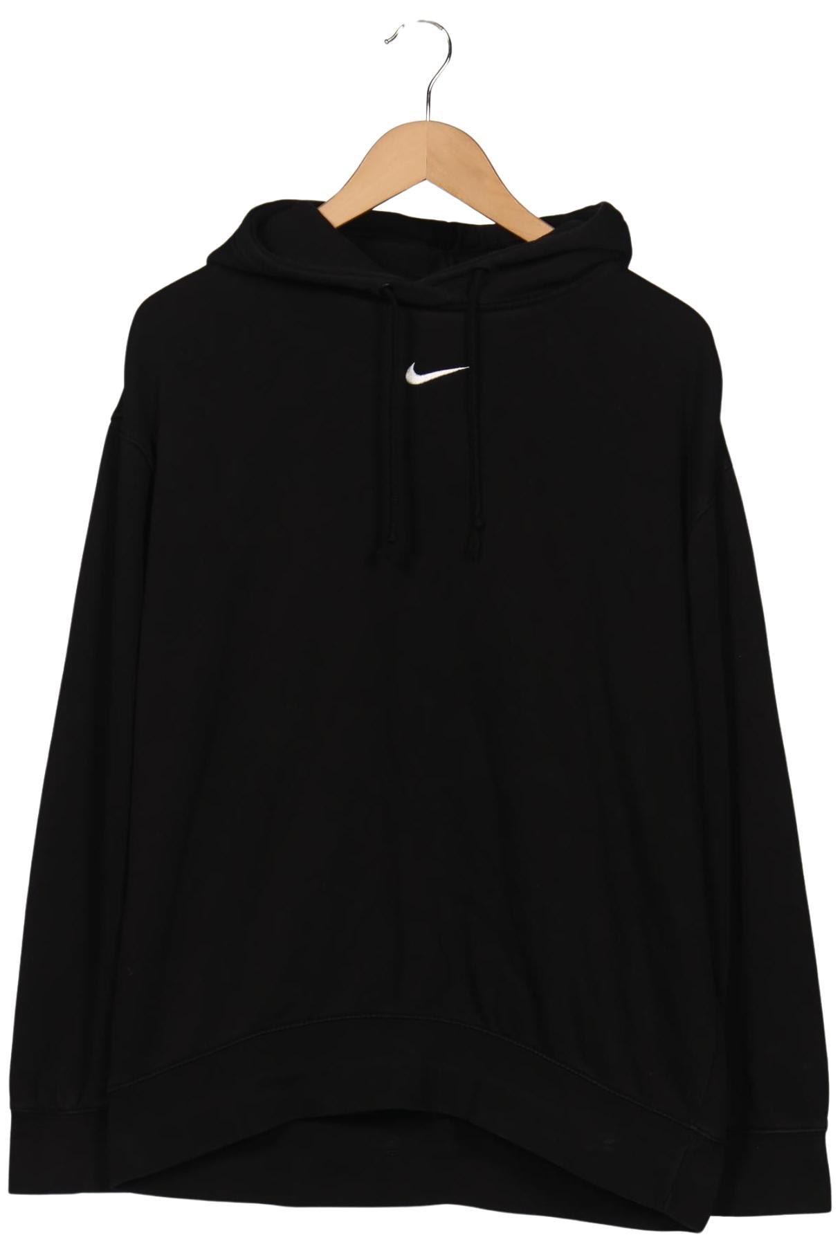 

Nike Herren Kapuzenpullover, schwarz, Gr. 46