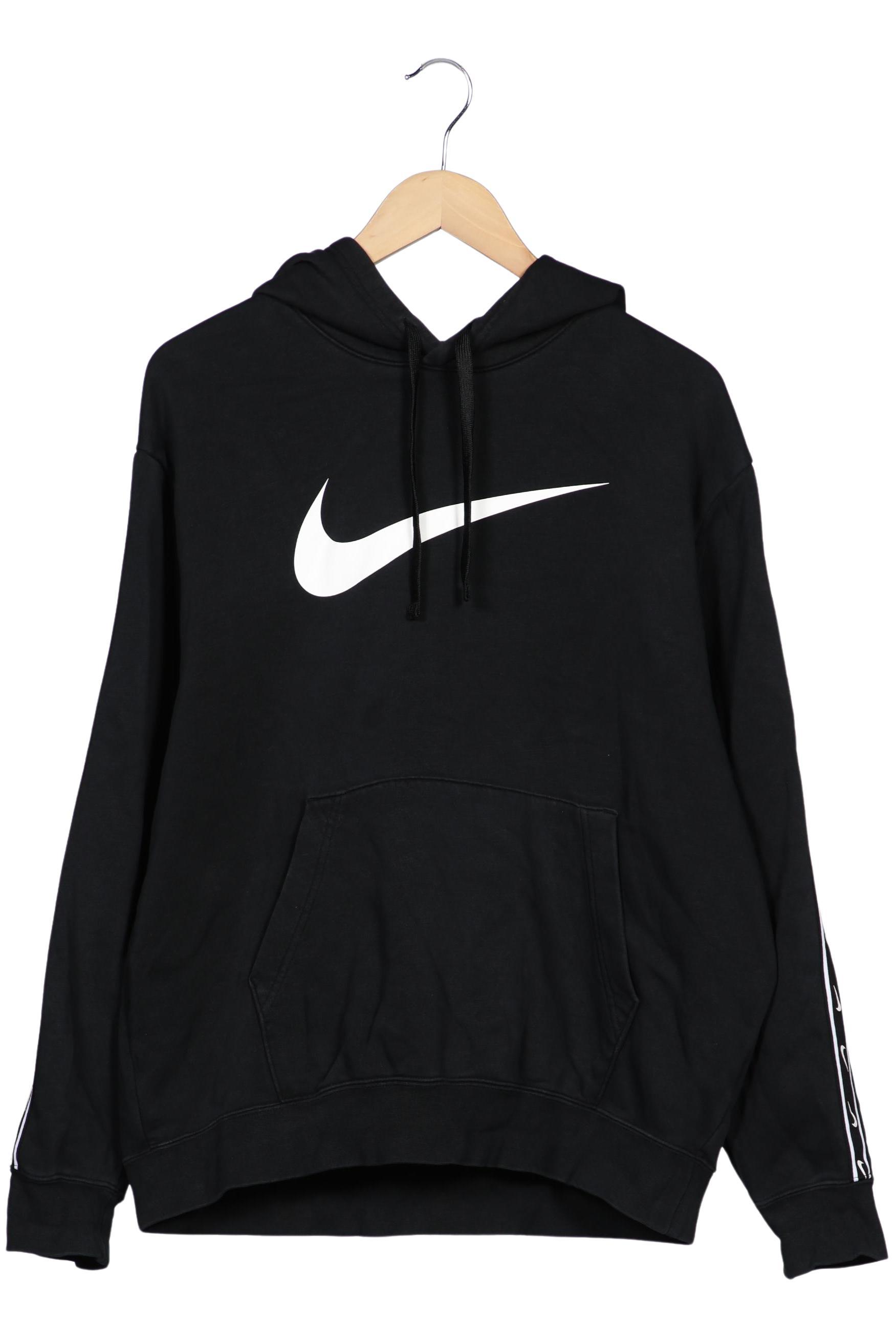 

Nike Herren Kapuzenpullover, schwarz, Gr. 52